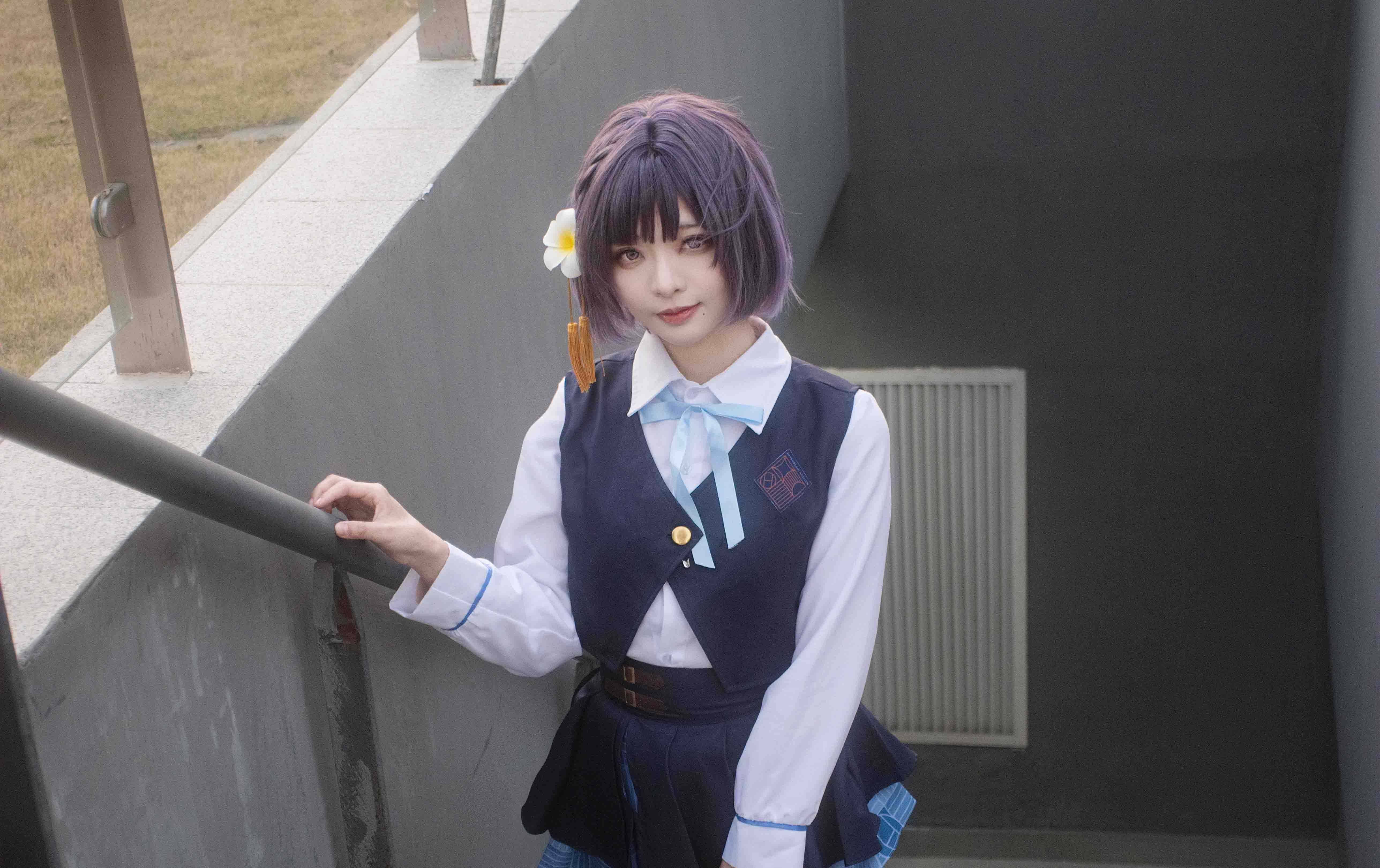 图片[2]-二次元COS分享[COSplay]您好，有见到我们家手毬酱吗？-二次元COS分享次元吧