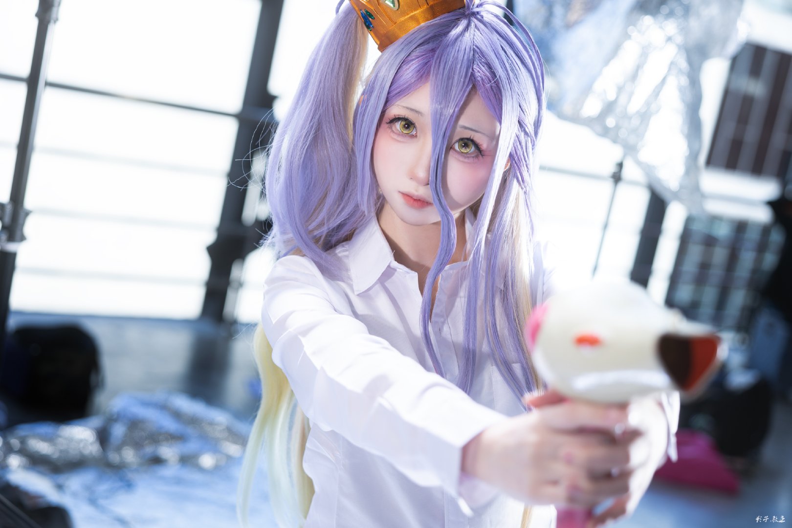 图片[2]-二次元COS分享[COSplay]那么，游戏开始吧。-二次元COS分享次元吧