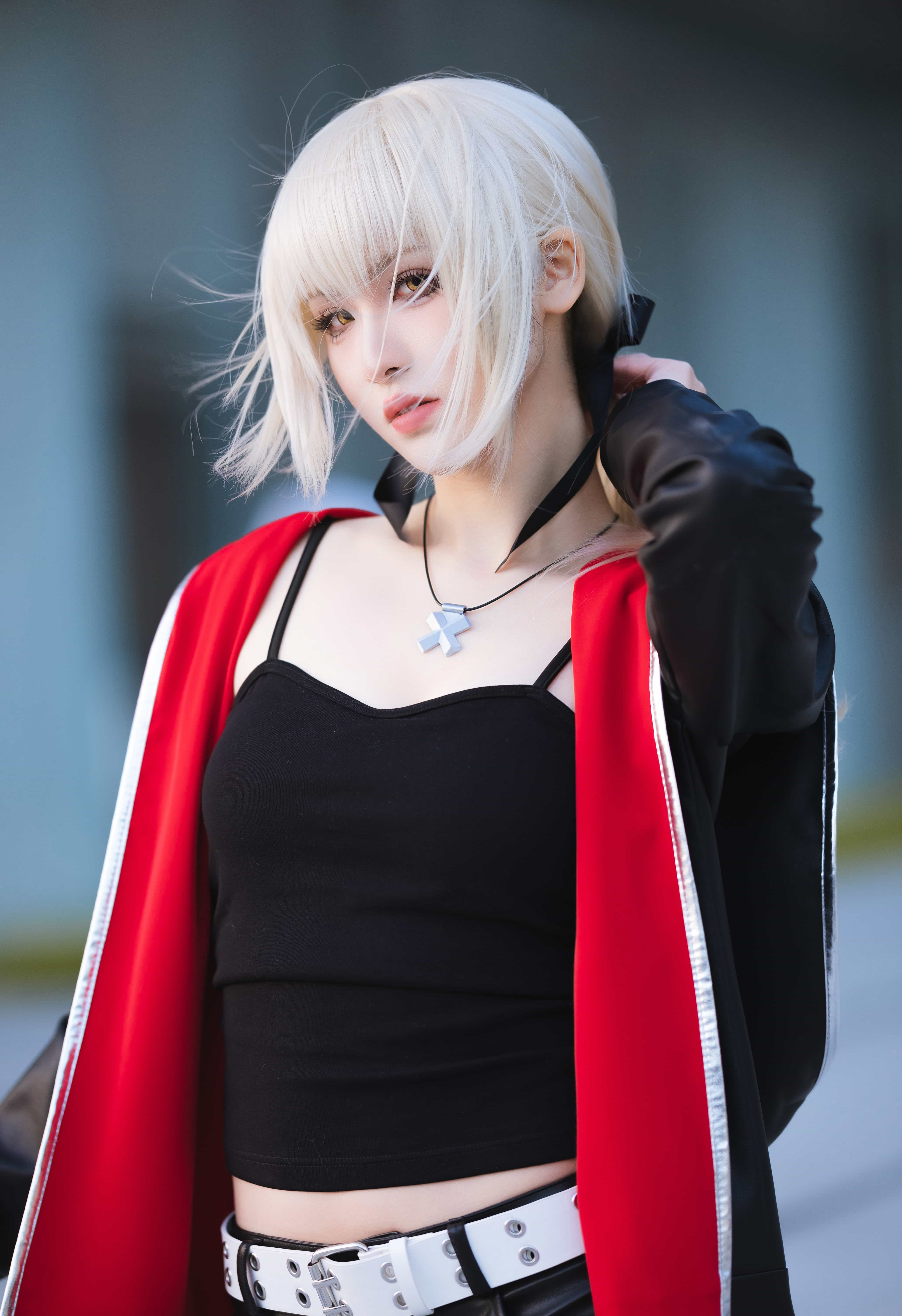 图片[8]-二次元COS分享[COSplay]快出发吧，巨大的汉堡正在呼唤我们-二次元COS分享次元吧