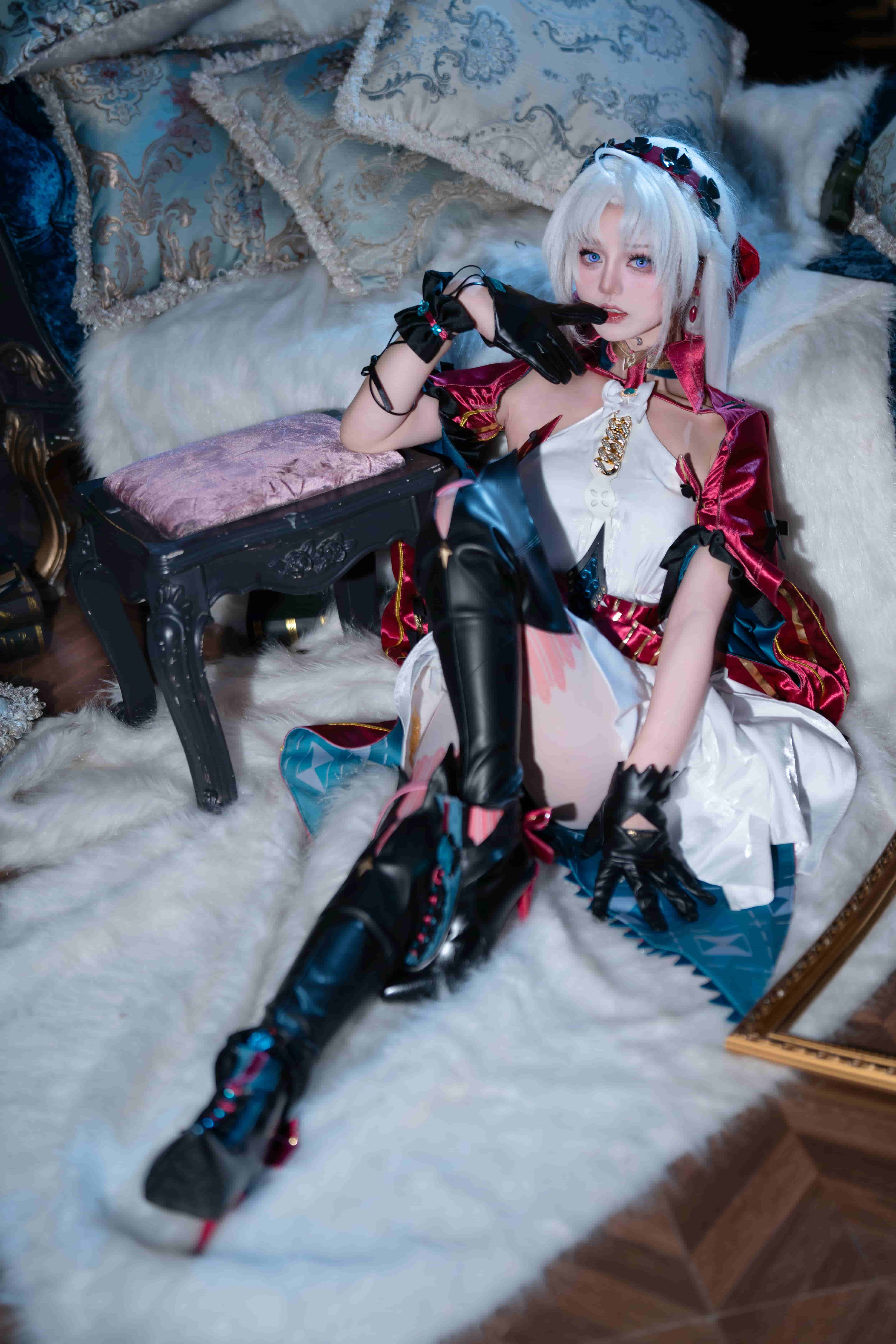 图片[3]-二次元COS分享[COSplay]漂泊者，你的舞伴选好了吗？-二次元COS分享次元吧