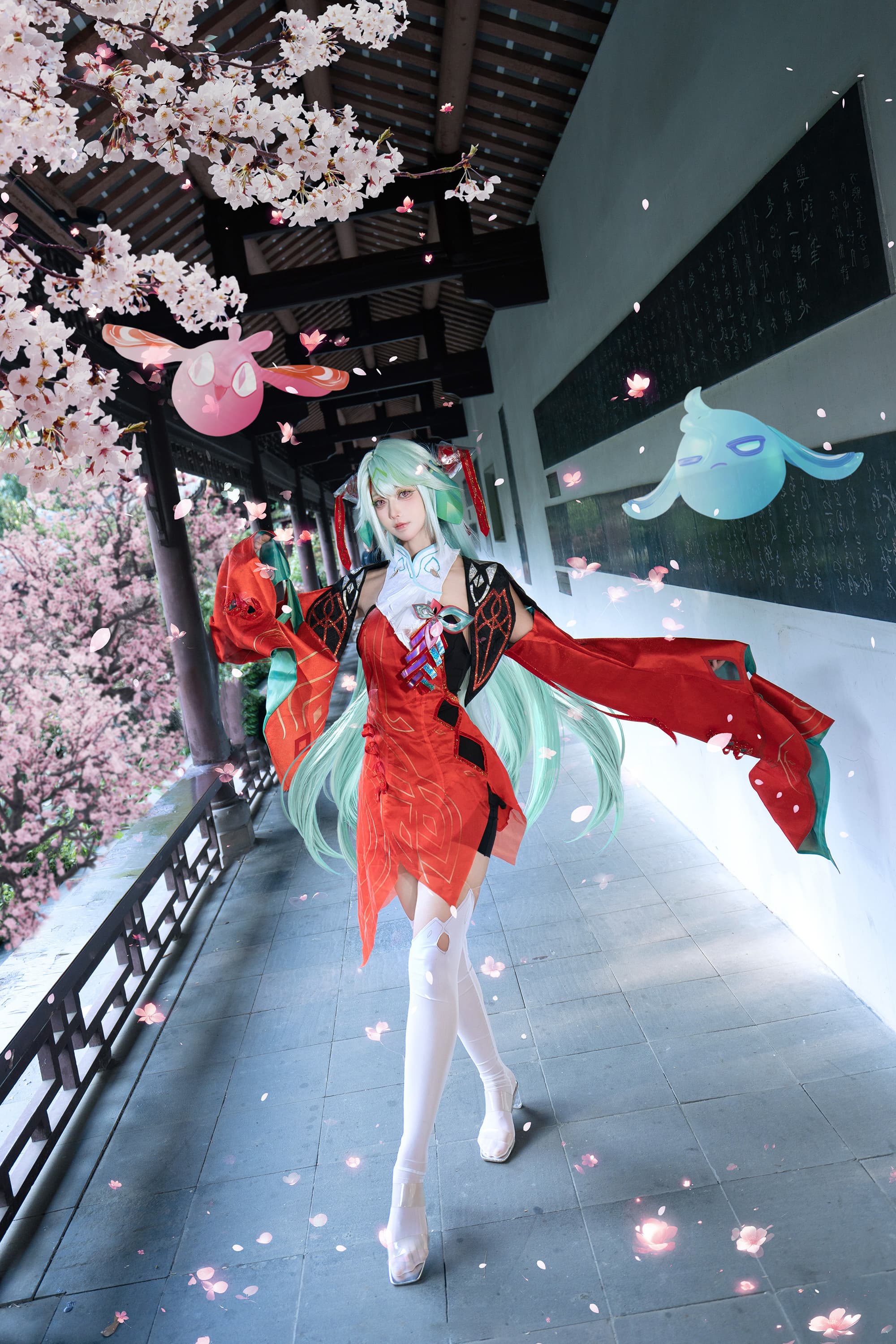 图片[3]-二次元COS分享[COSplay]王者荣耀 少司缘-二次元COS分享次元吧