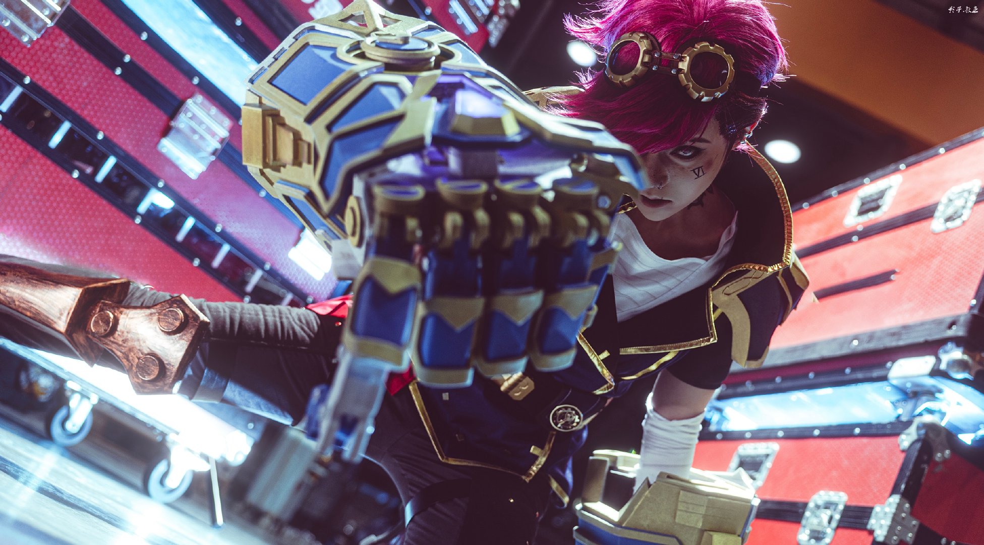 图片[5]-二次元COS分享[COSplay]如果你不怕，就孤注一掷。-二次元COS分享次元吧