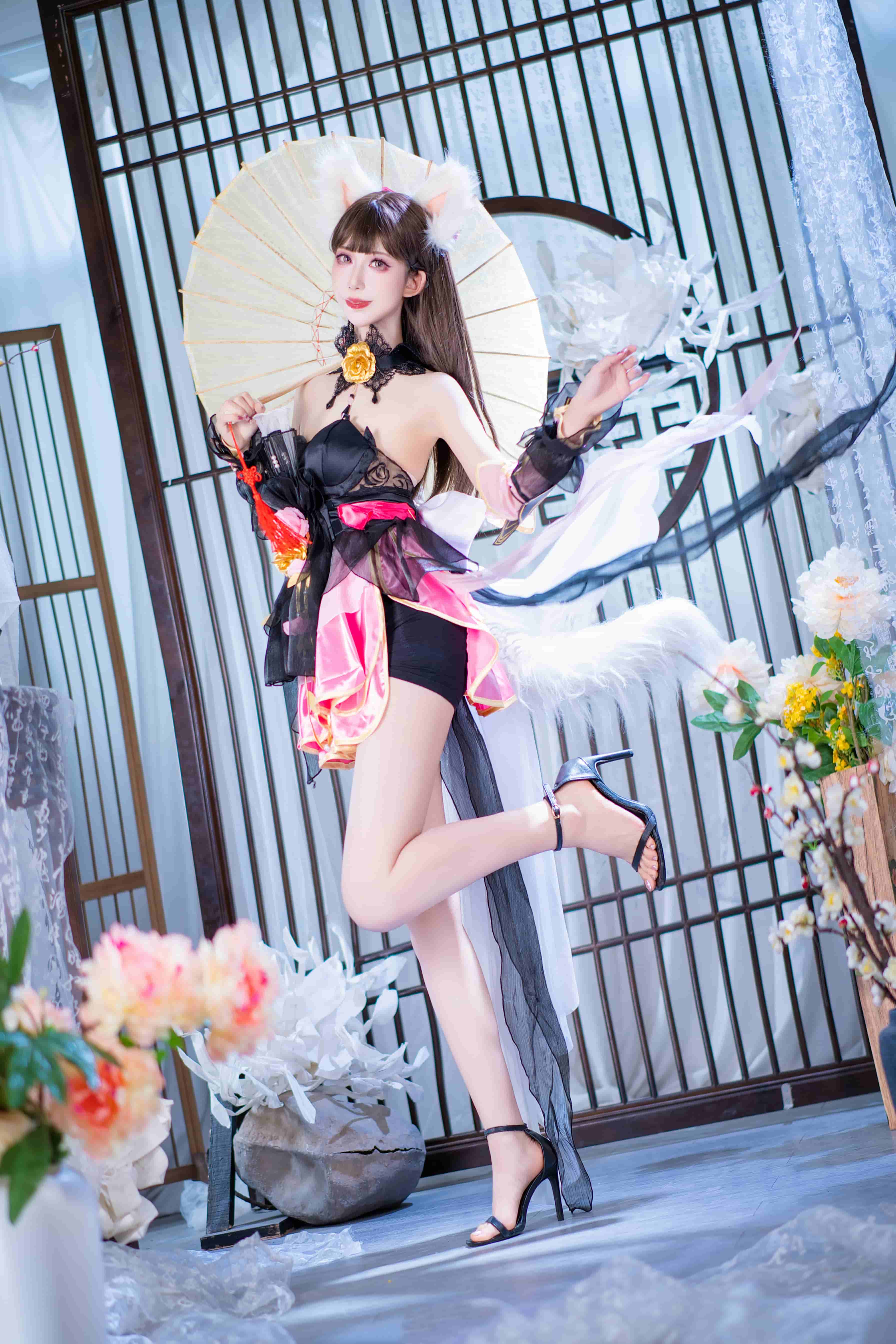 图片[13]-二次元COS分享[COSplay]永劫无间·胡桃·新魔杰辟邪帝姬-二次元COS分享次元吧