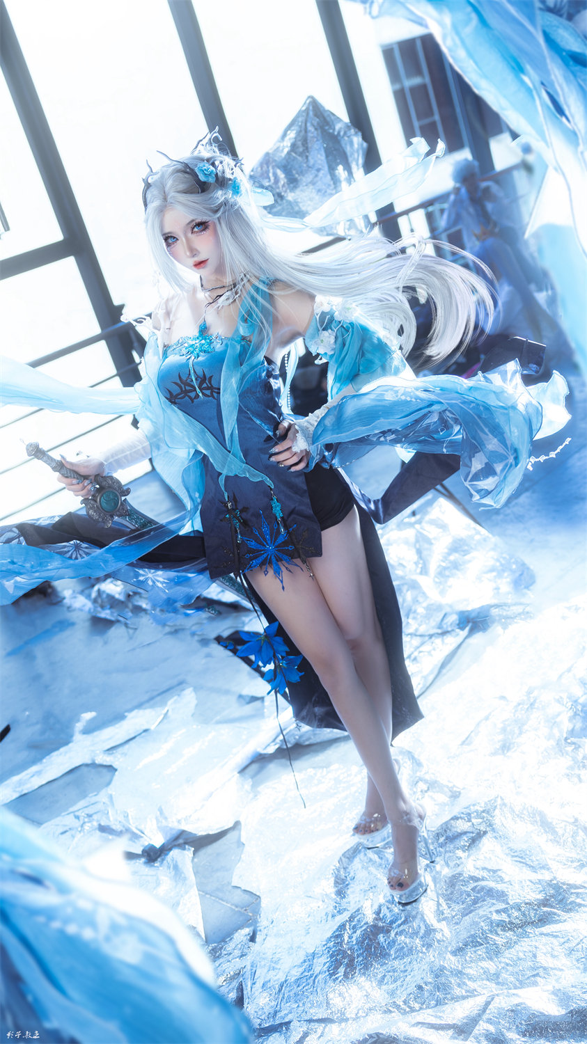 图片[9]-二次元COS分享[COSplay]无极帝国，该迎回他真正的主人了-二次元COS分享次元吧