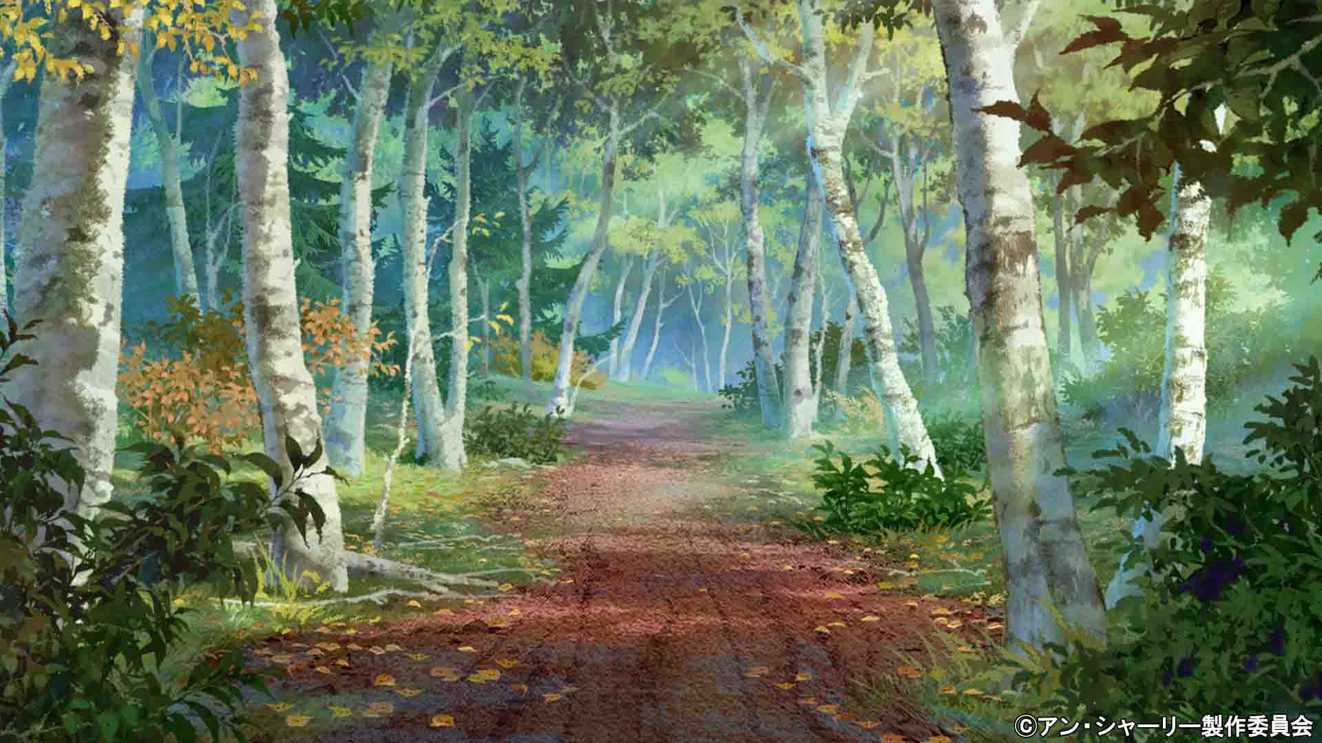 图片[4]-二次元COS分享露西·蒙格玛丽小说《清秀佳人/红发安妮》改编的电视动画《安妮·雪莉》公开出演声优，该作将于 4 月 NHK E 频道开播，全 24 集！-二次元COS分享次元吧