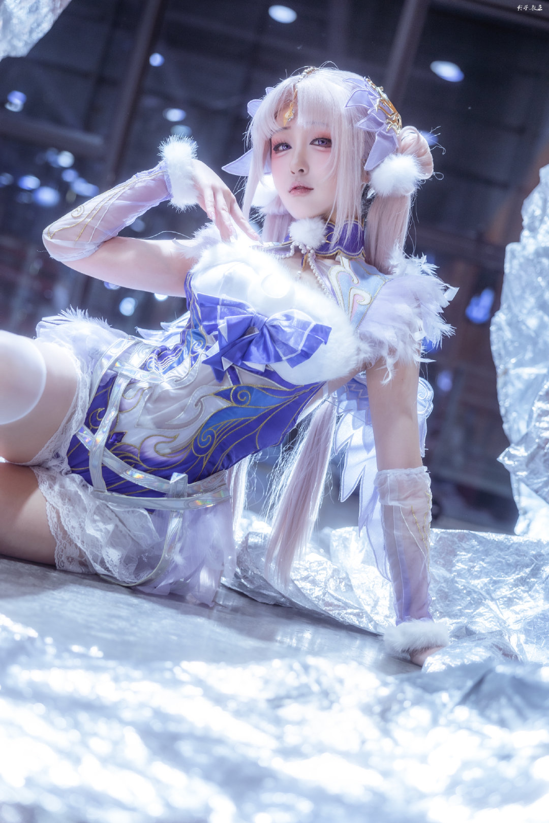 图片[3]-二次元COS分享[COSplay]此情此意，紫萍永远记在心上-二次元COS分享次元吧