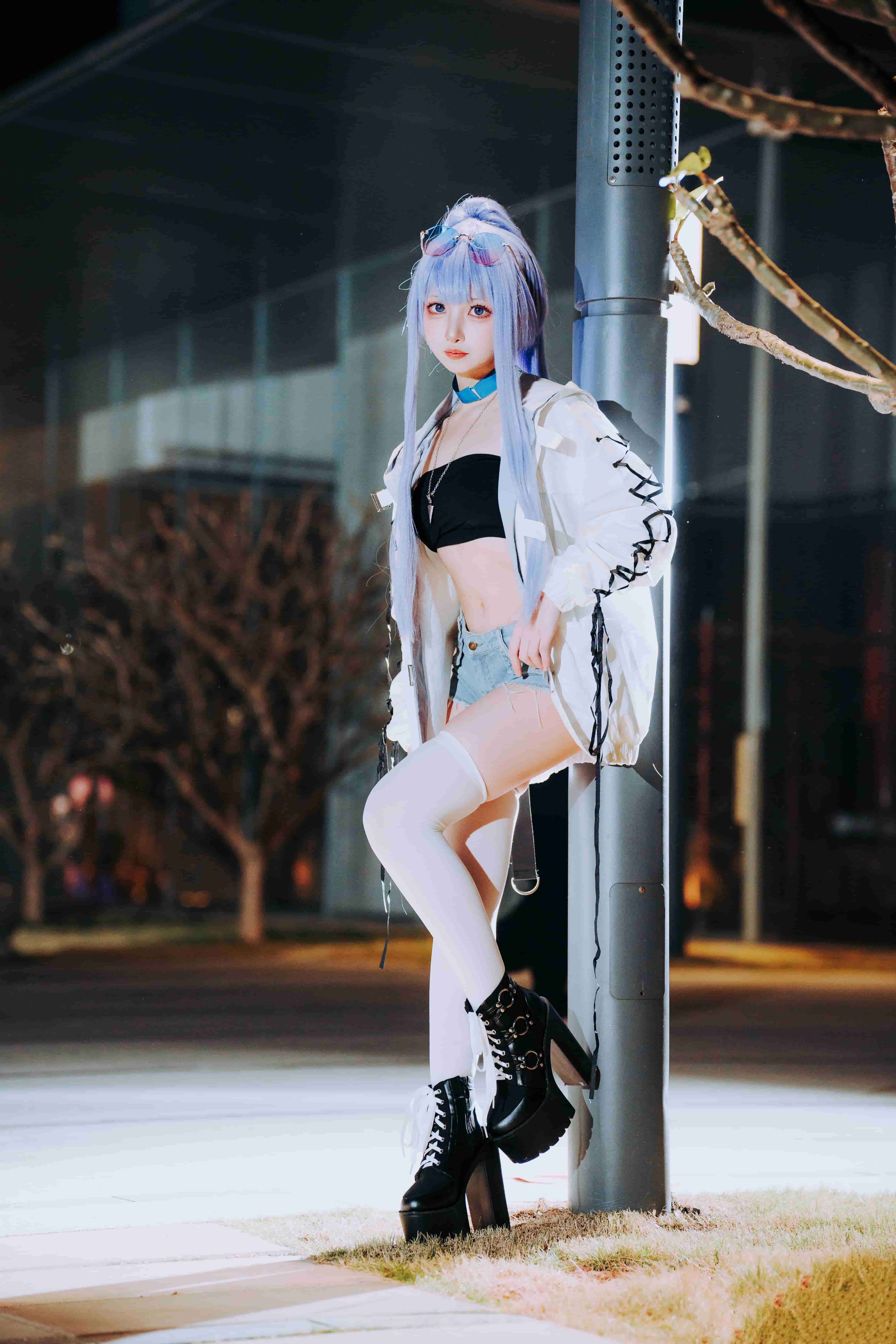 图片[1]-二次元COS分享[COSplay]话先说在前面，我可不会喜欢上你哦。-二次元COS分享次元吧