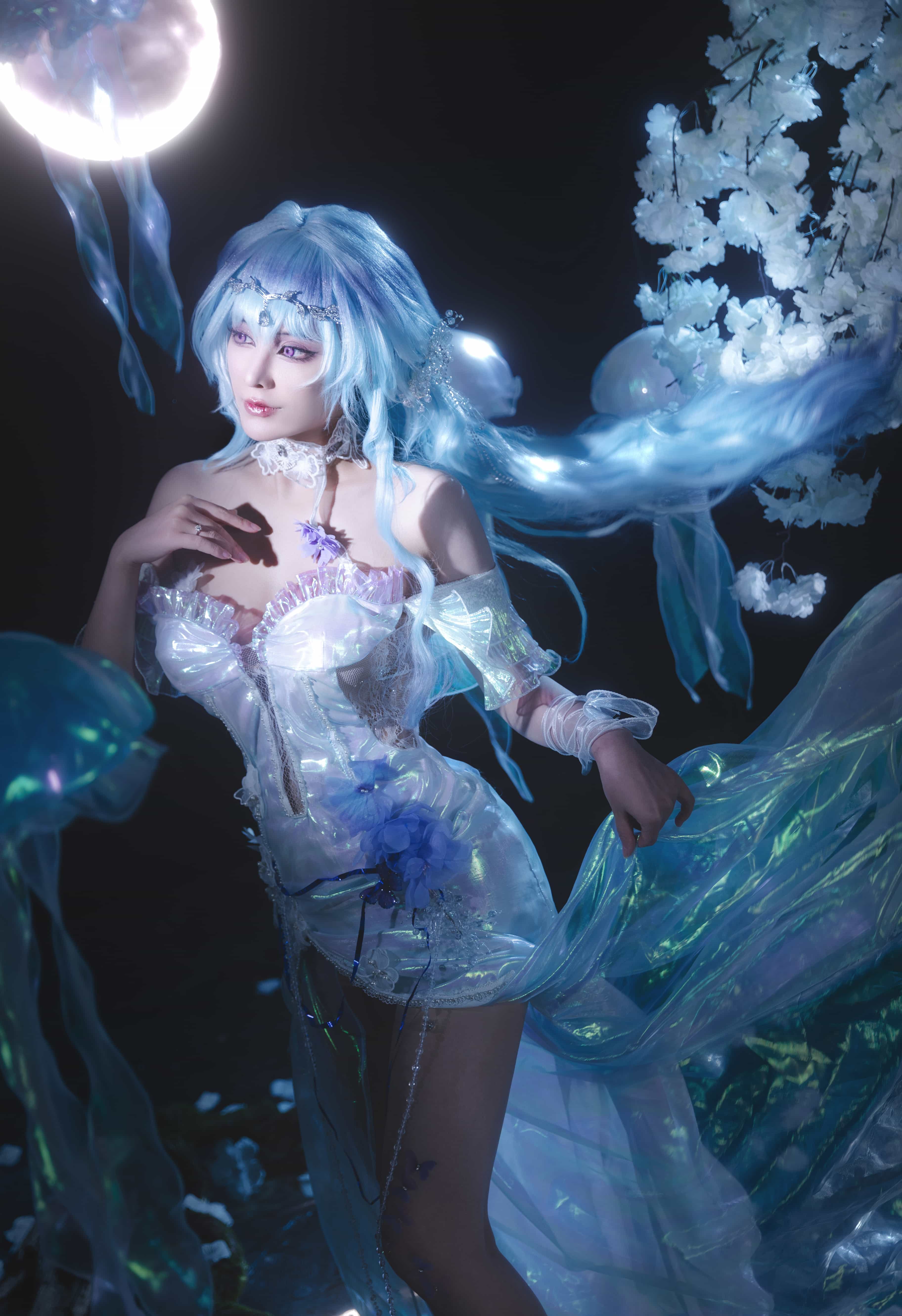 图片[10]-二次元COS分享[COSplay]那就当一场梦吧，舞者希望带给你美梦。-二次元COS分享次元吧