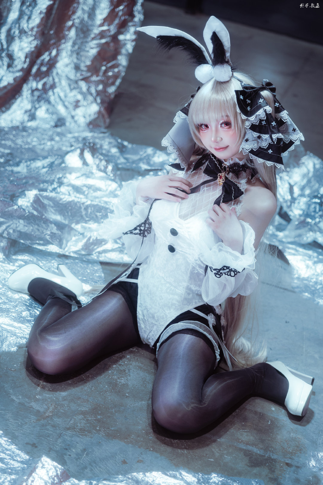 图片[7]-二次元COS分享[COSplay]和指挥官独处的话，放松一下也——-二次元COS分享次元吧