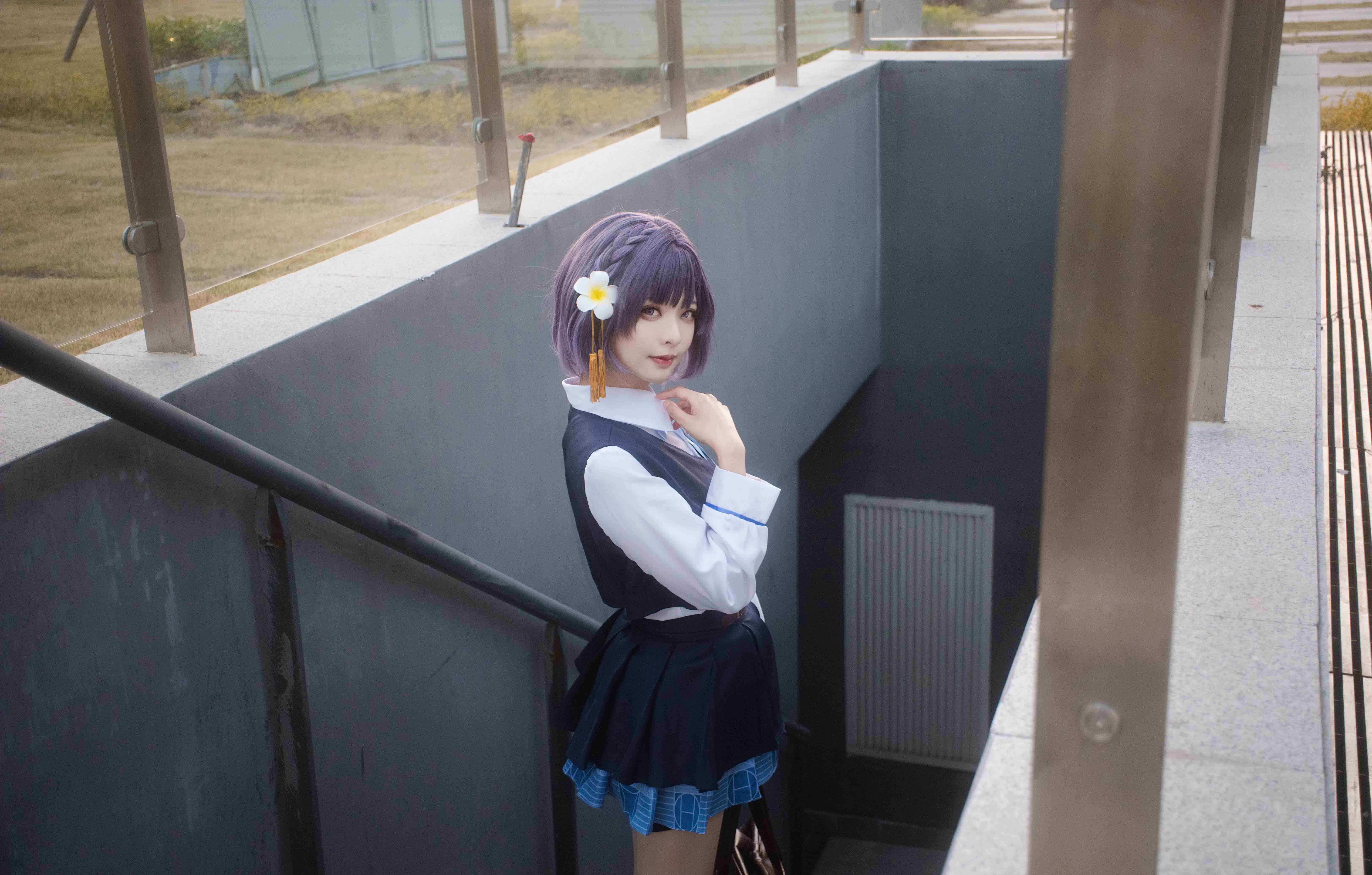 图片[1]-二次元COS分享[COSplay]您好，有见到我们家手毬酱吗？-二次元COS分享次元吧