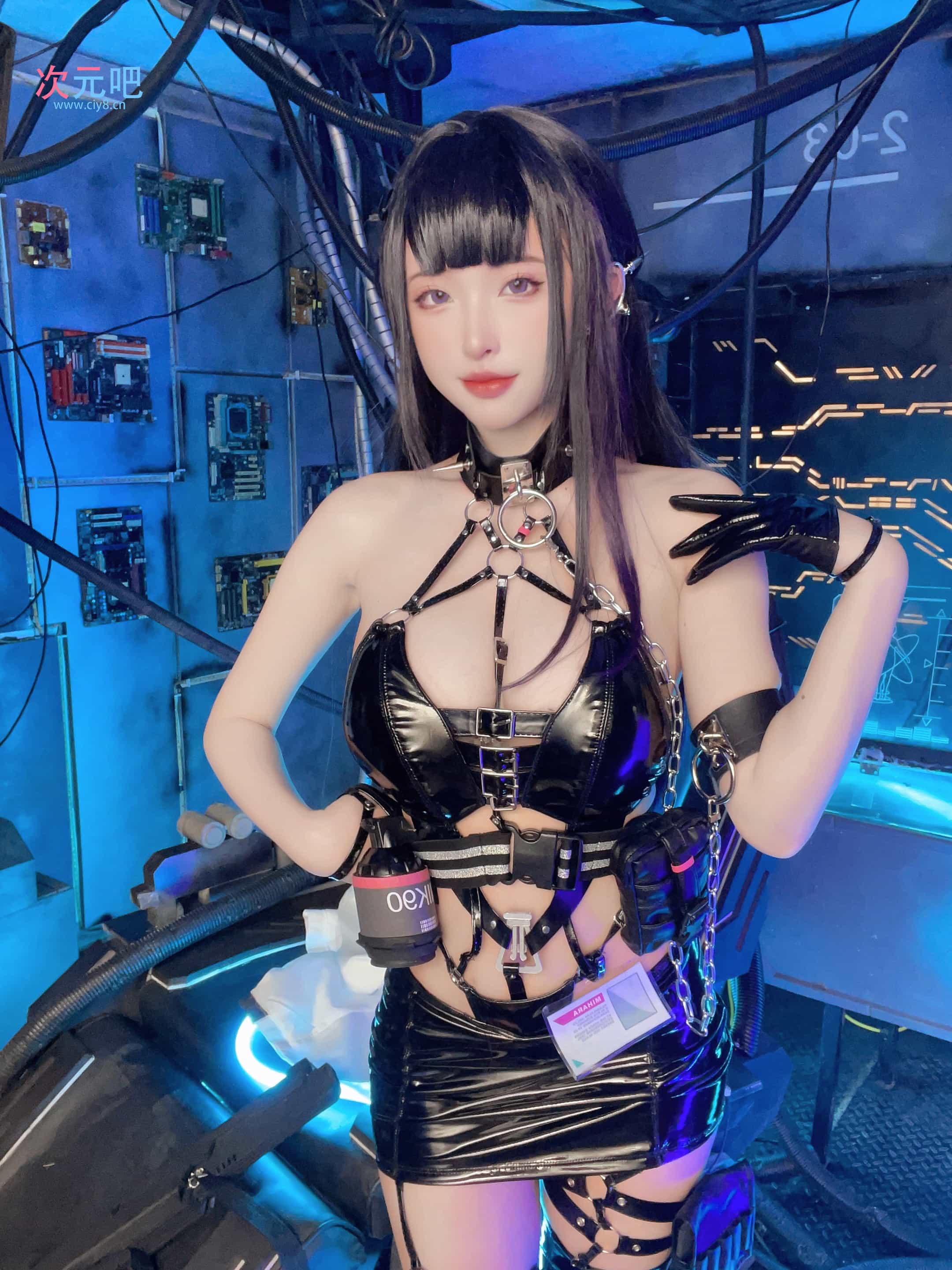 图片[4]-二次元COS分享清水由乃 – 米哈拉-二次元COS分享次元吧