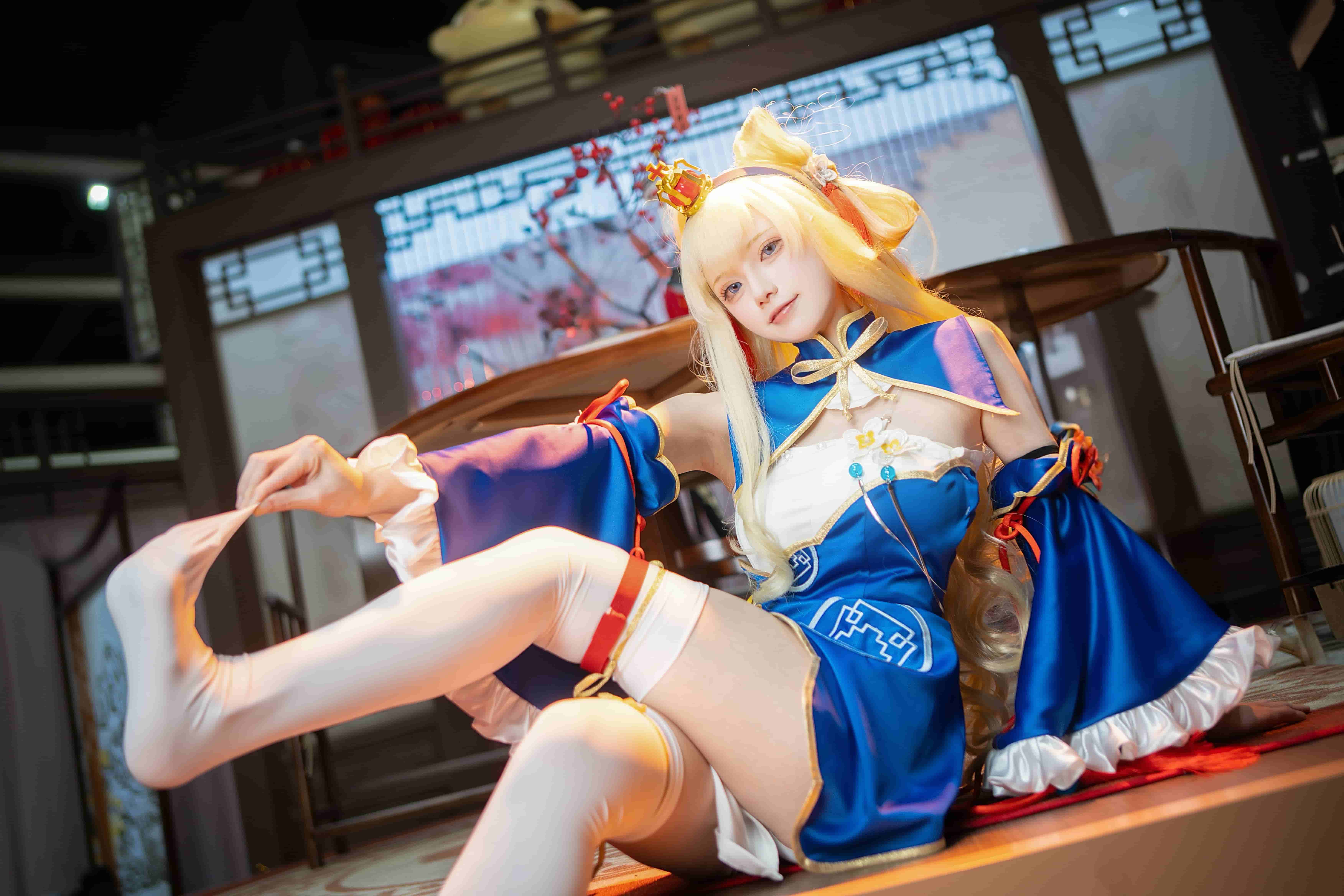 图片[8]-二次元COS分享[COSplay]哼，仆从，可不要怀疑本王的财力！-二次元COS分享次元吧