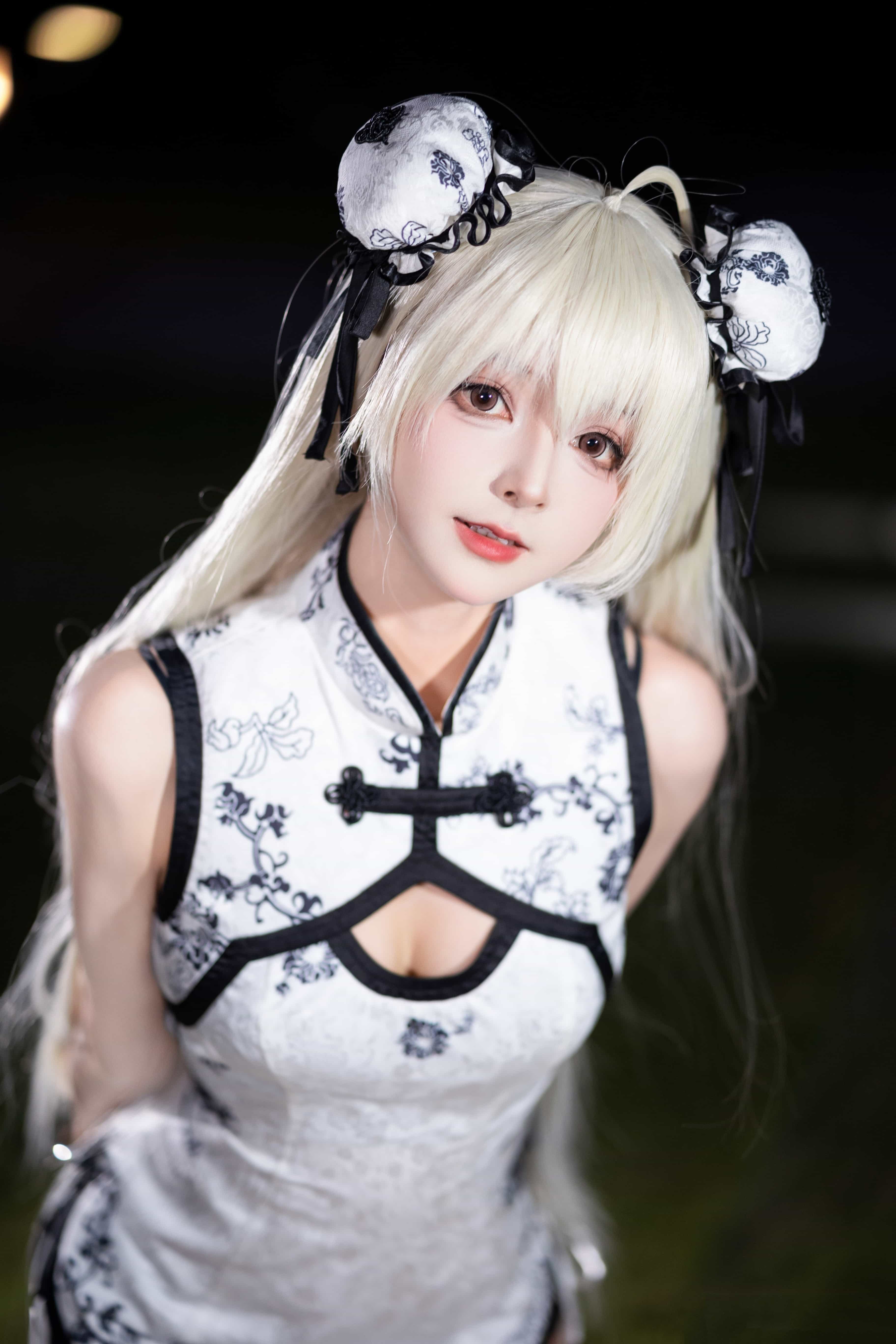 图片[2]-二次元COS分享[COSplay]穹妹旗袍耶-二次元COS分享次元吧