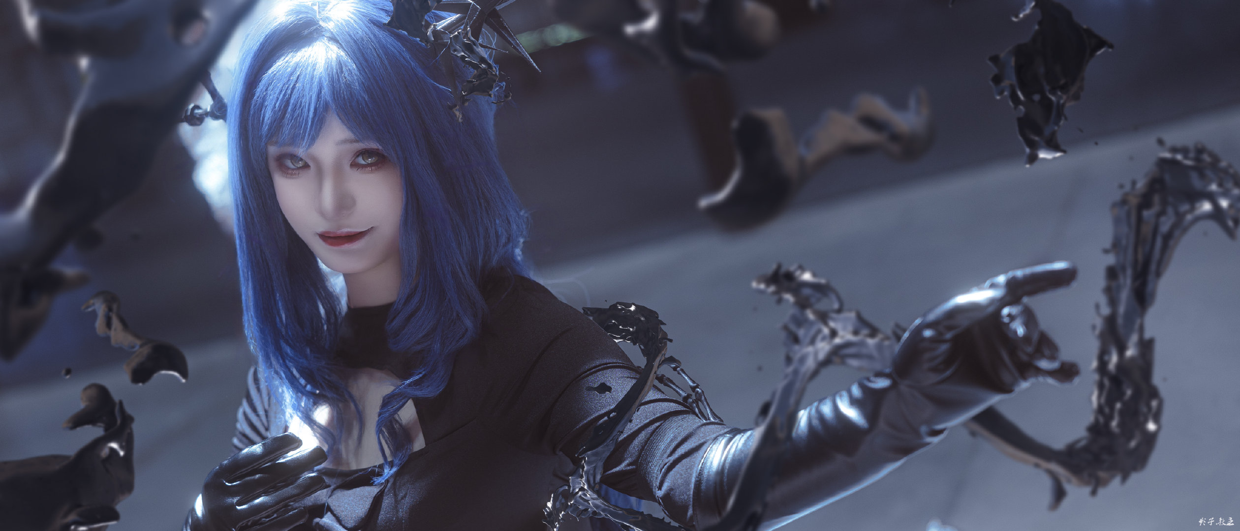 图片[1]-二次元COS分享[COSplay]我将于今日死去，无人可以逃避命运……-二次元COS分享次元吧