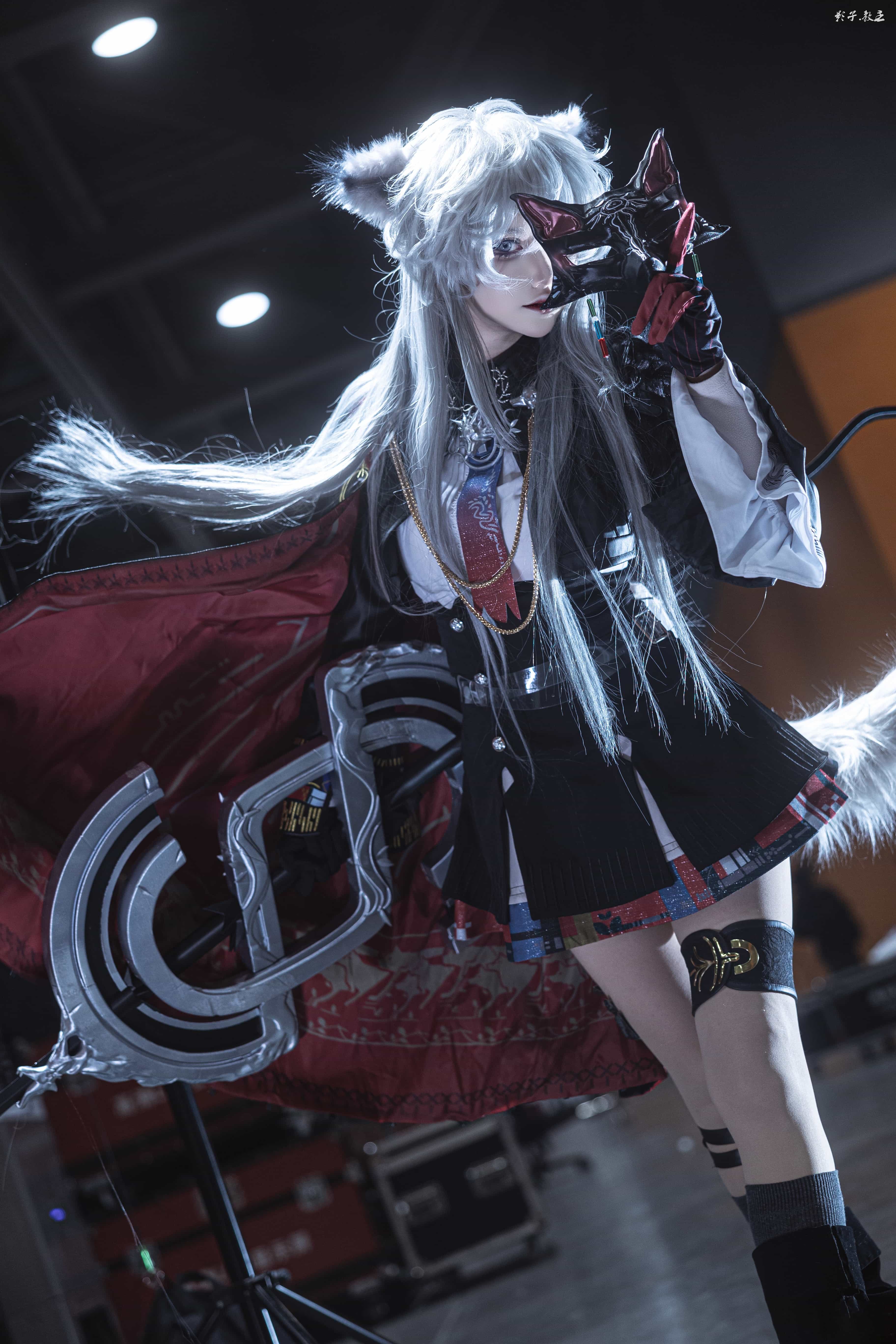 图片[10]-二次元COS分享[COSplay]疯子在领着瞎子赶路，哈哈，难怪你们永远不知疲倦！-二次元COS分享次元吧