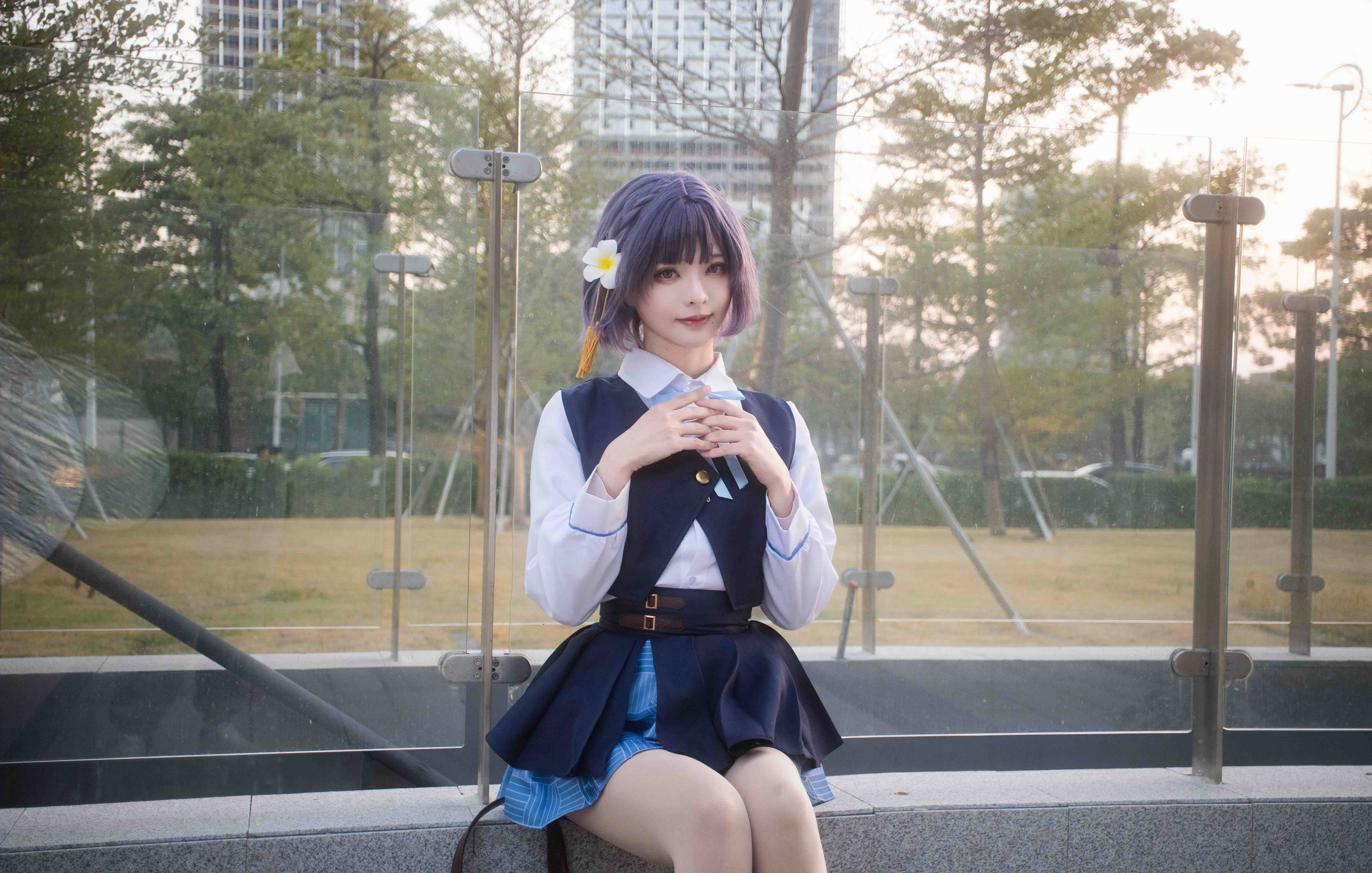 图片[4]-二次元COS分享[COSplay]您好，有见到我们家手毬酱吗？-二次元COS分享次元吧