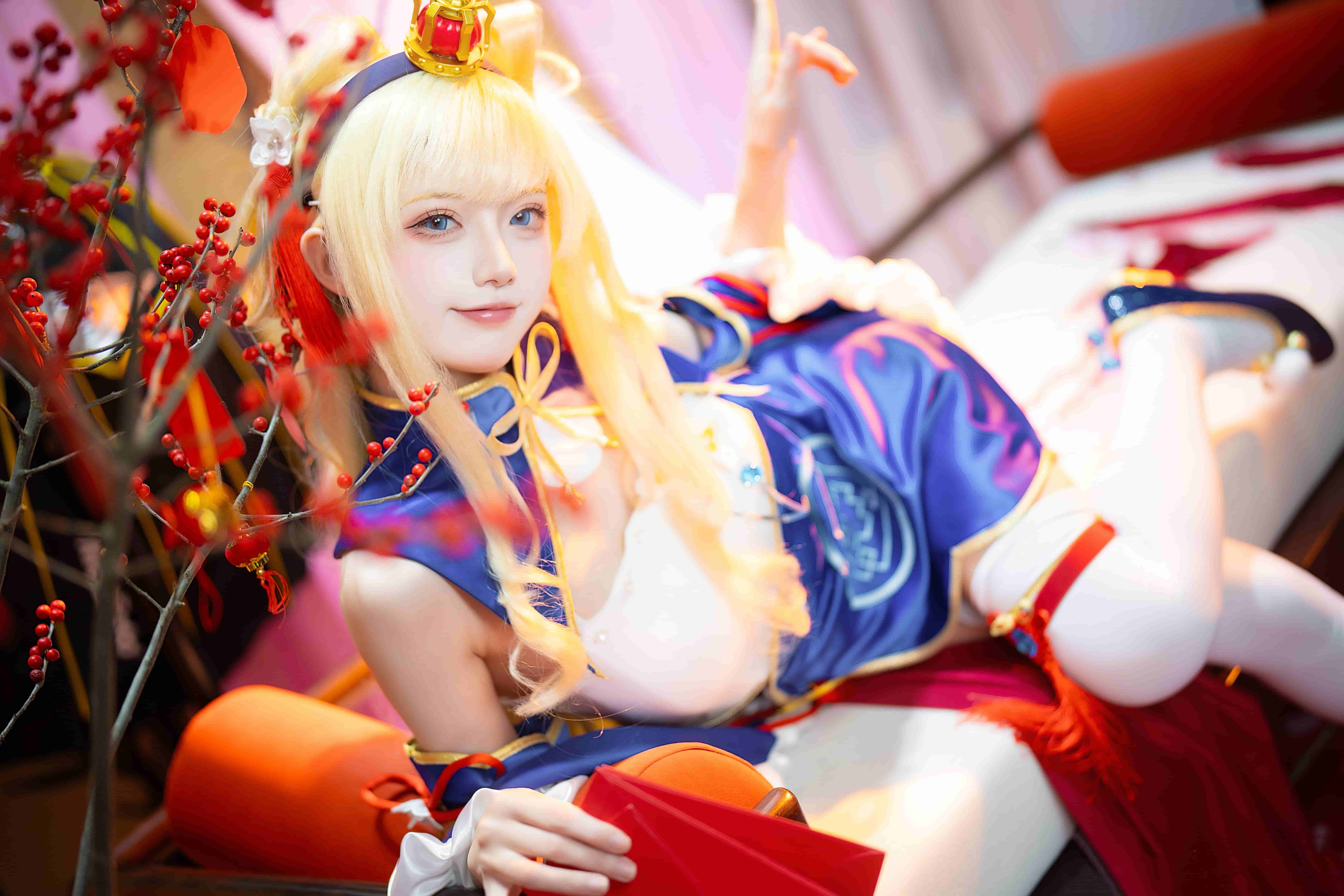图片[9]-二次元COS分享[COSplay]哼，仆从，可不要怀疑本王的财力！-二次元COS分享次元吧