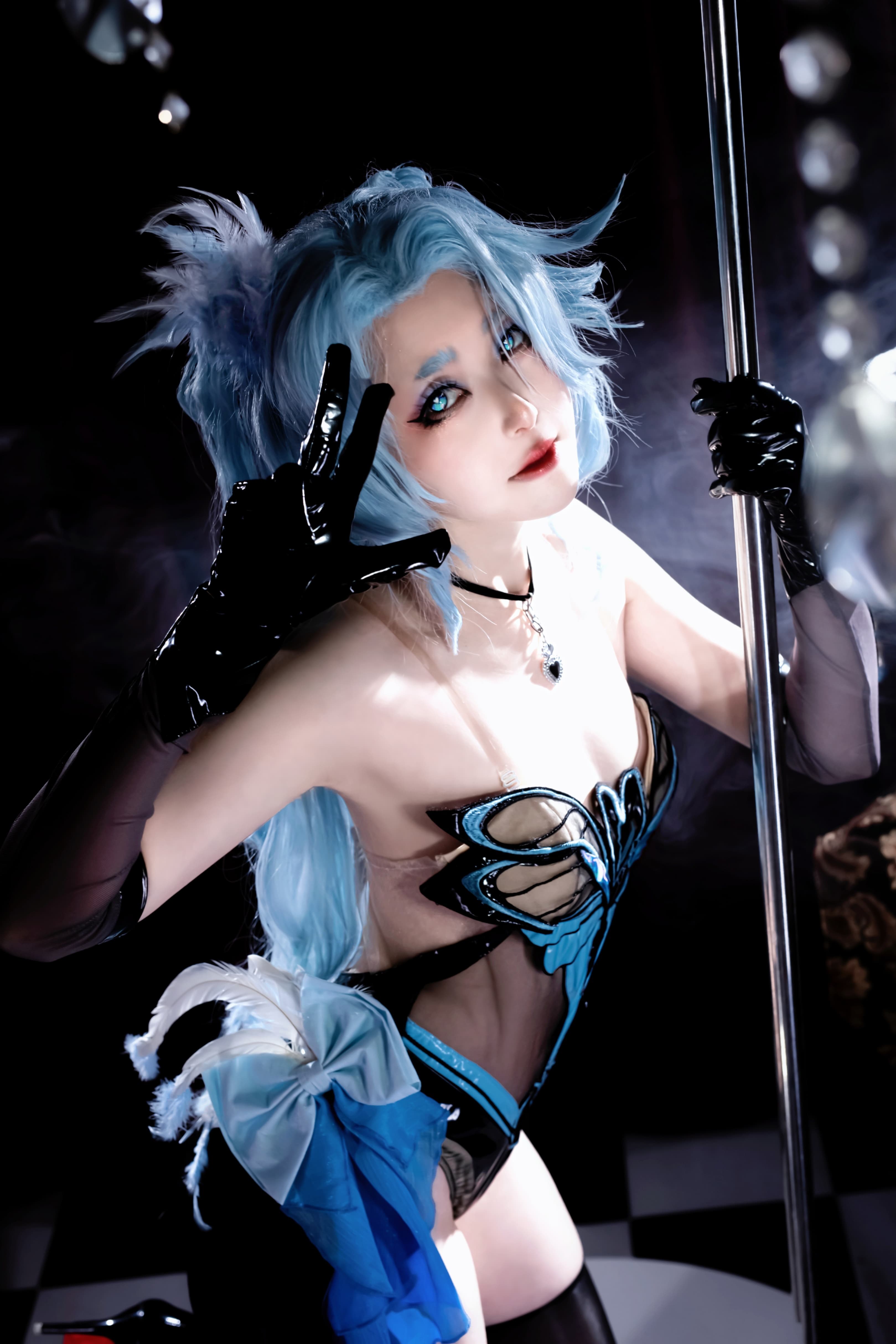 图片[5]-二次元COS分享[COSplay]看不出你有这种兴趣呢，指挥官。-二次元COS分享次元吧