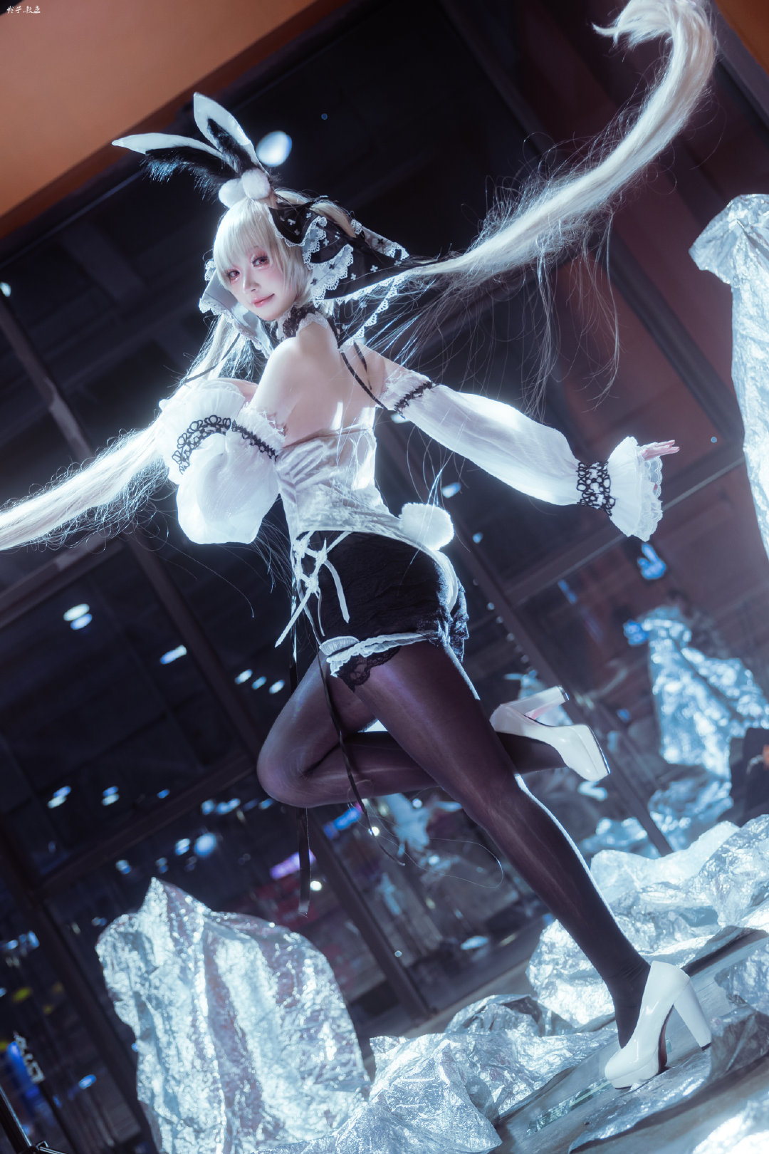 图片[6]-二次元COS分享[COSplay]和指挥官独处的话，放松一下也——-二次元COS分享次元吧