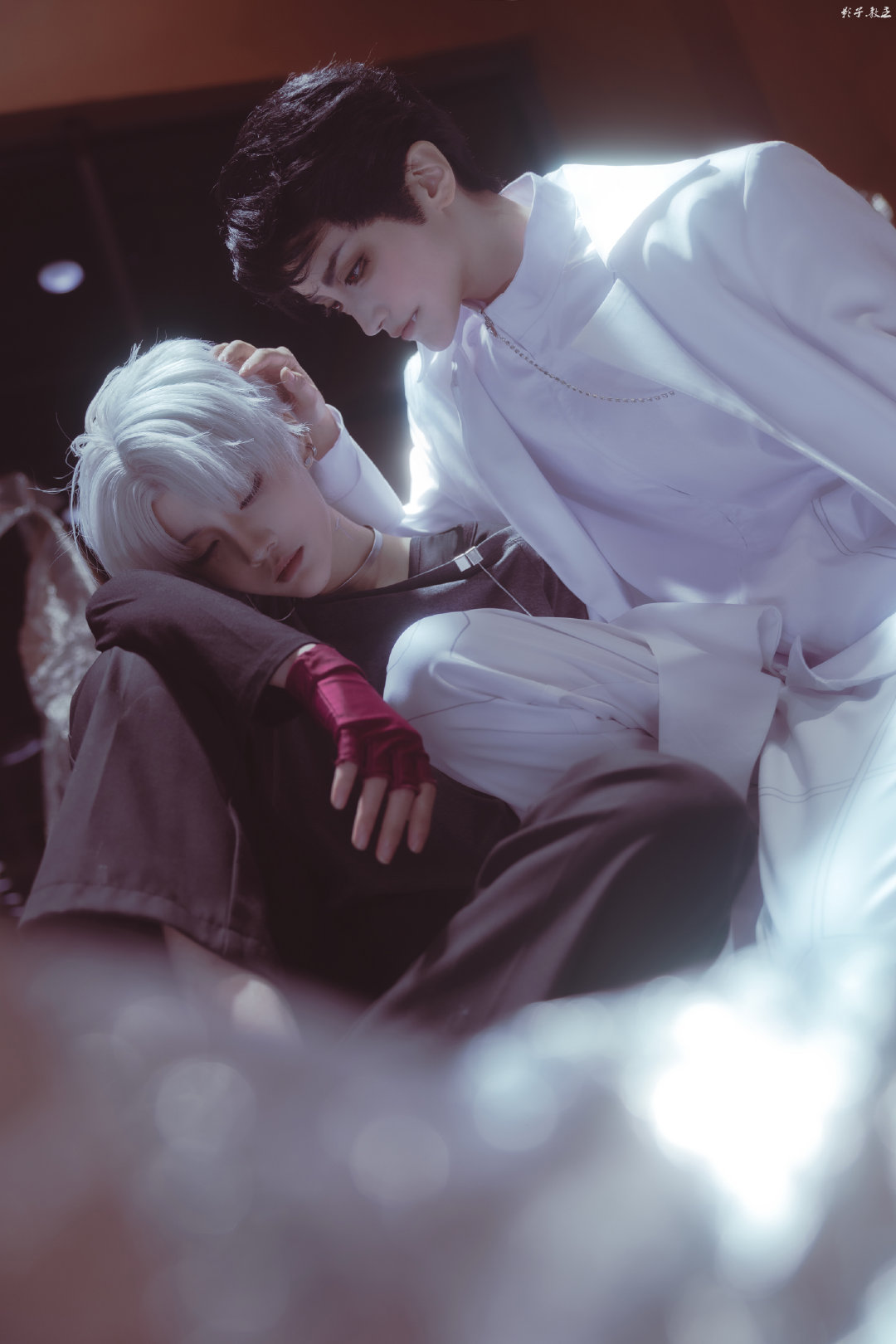 图片[10]-二次元COS分享[COSplay]用你看向我的眼眸，将我饮尽-二次元COS分享次元吧