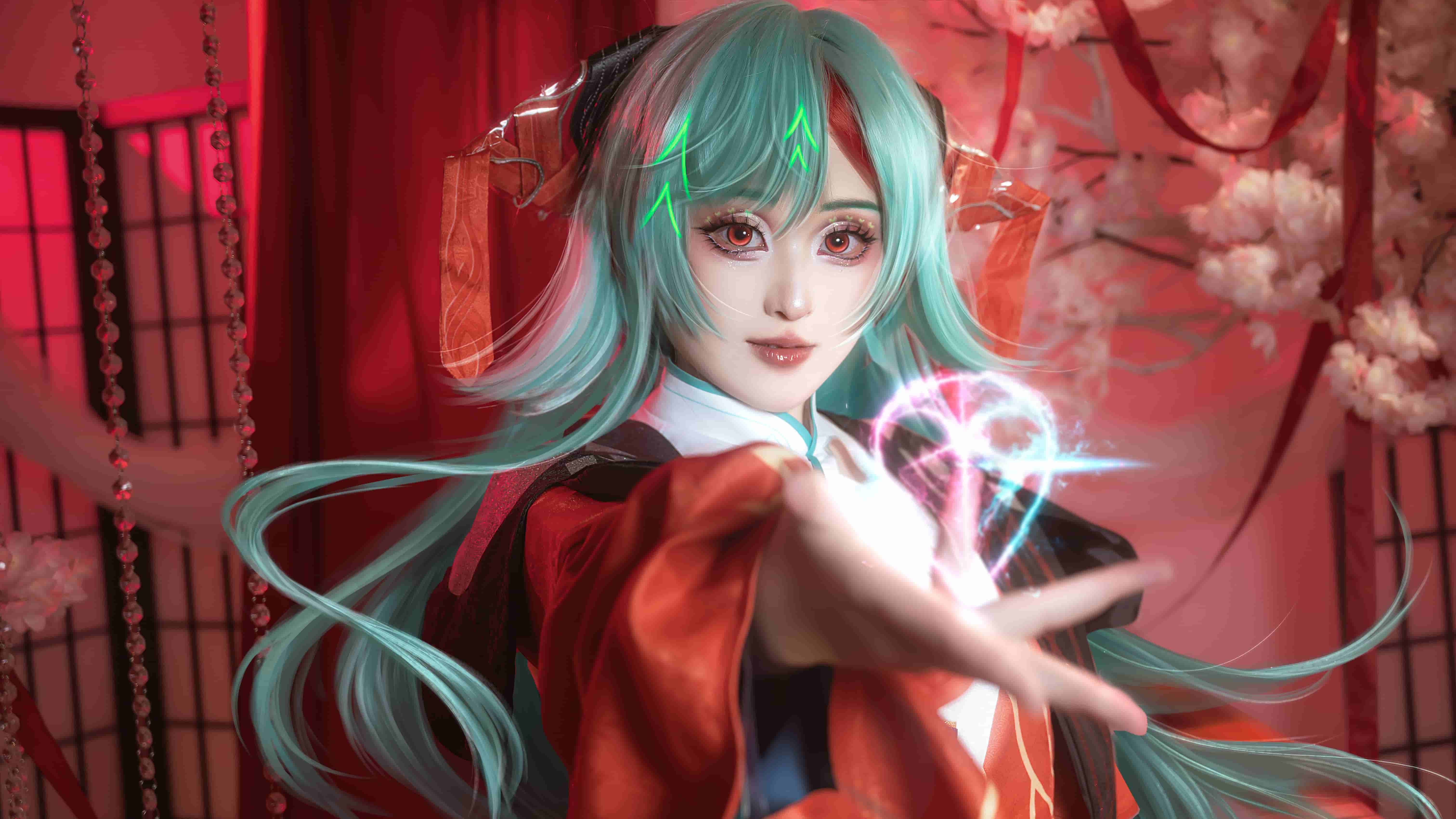 图片[6]-二次元COS分享[COSplay]千里姻缘一线牵，良缘就在你身边～-二次元COS分享次元吧