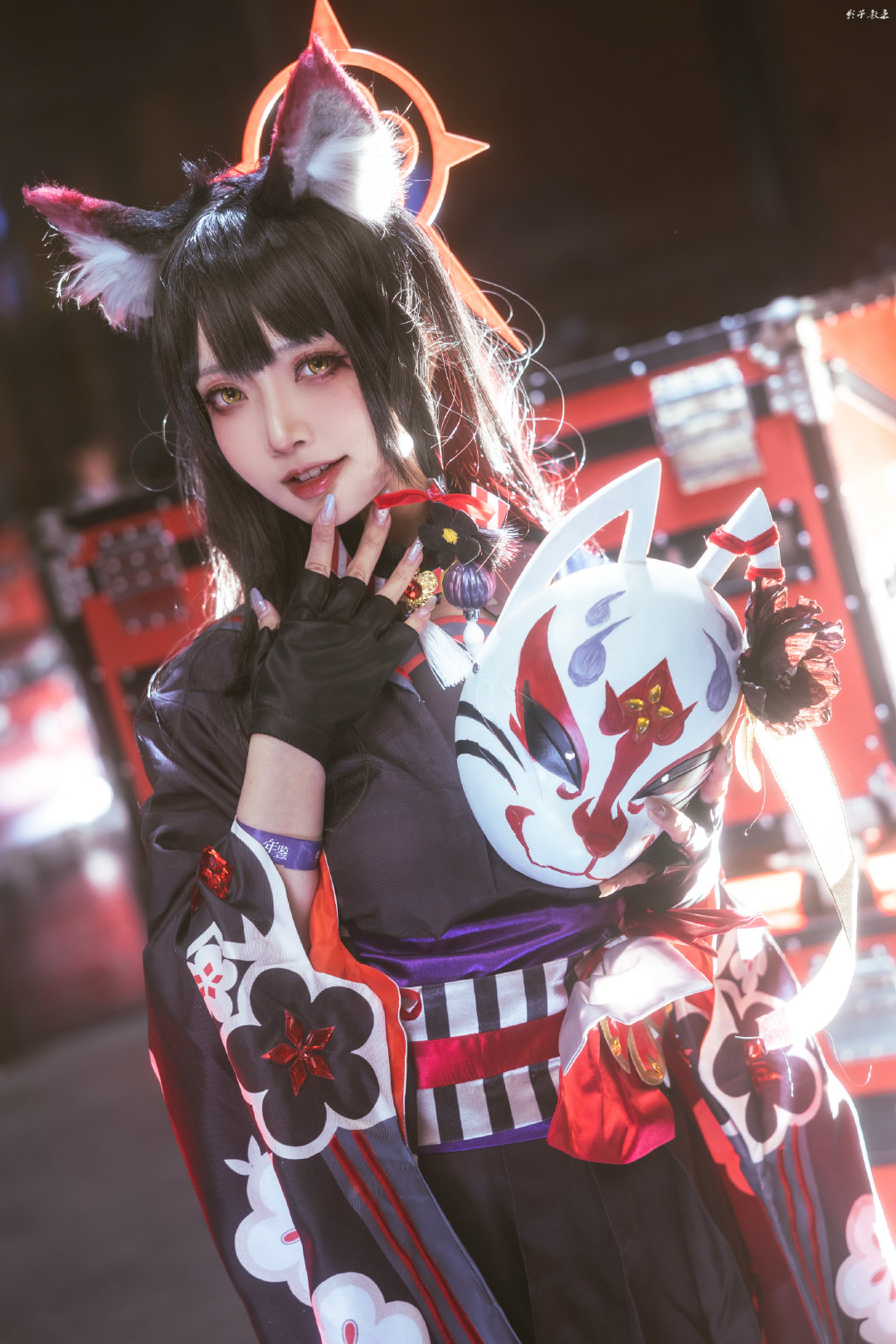 图片[9]-二次元COS分享[COSplay]我很高兴…..！我这么做全都是为了与大人相见..！-二次元COS分享次元吧