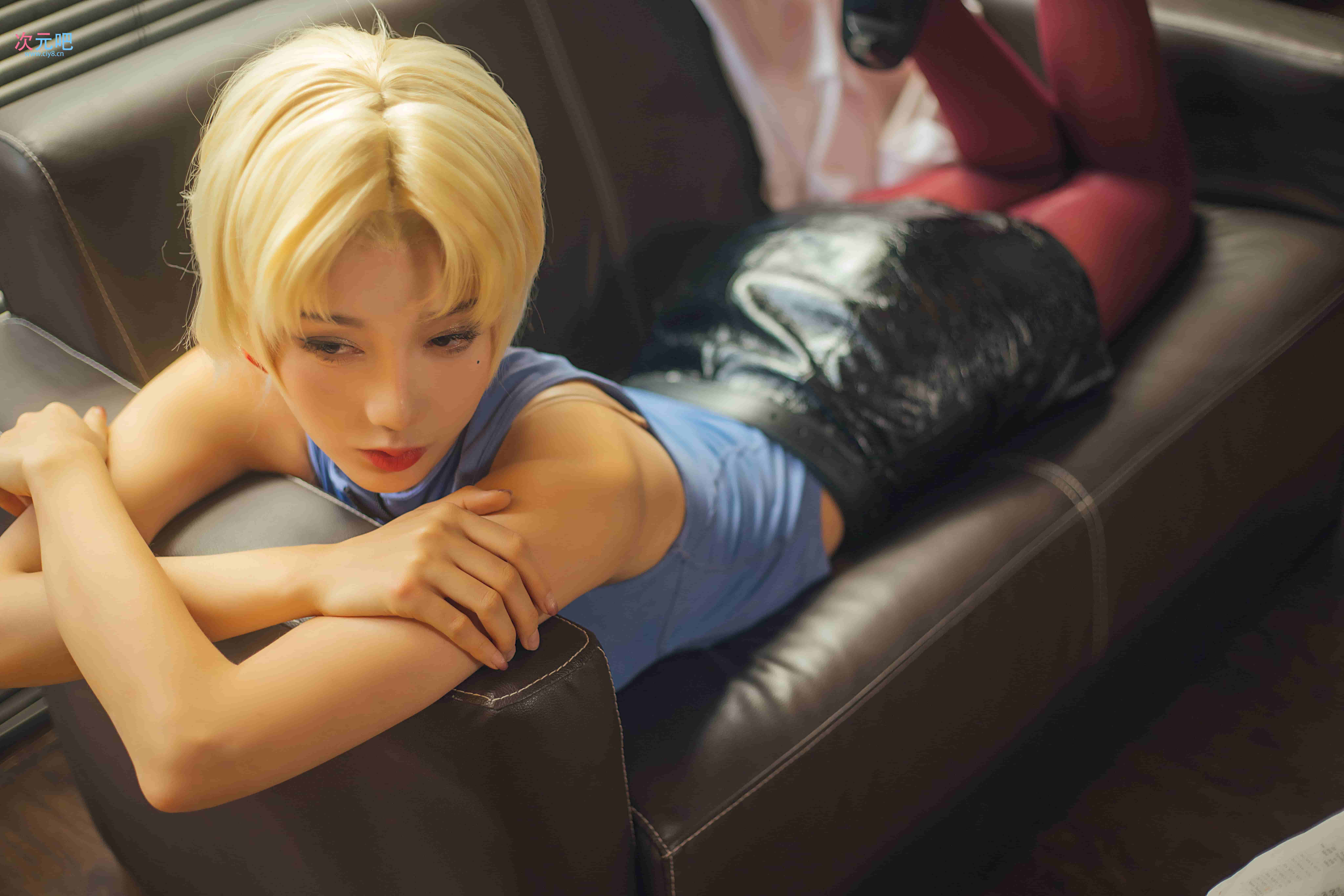 图片[3]-二次元COS分享如月灰 – 赤木律子-二次元COS分享次元吧