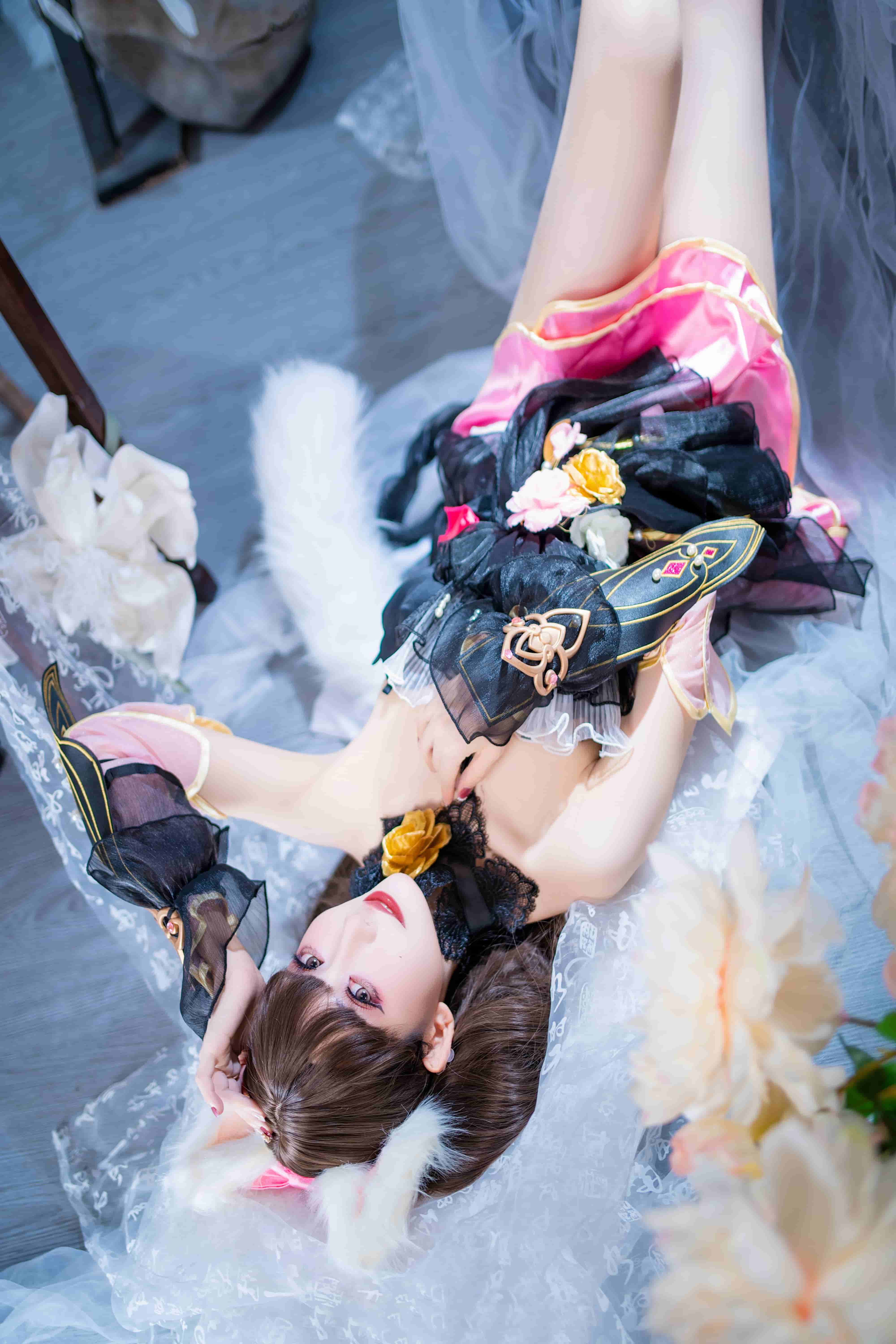 图片[10]-二次元COS分享[COSplay]永劫无间·胡桃·新魔杰辟邪帝姬-二次元COS分享次元吧