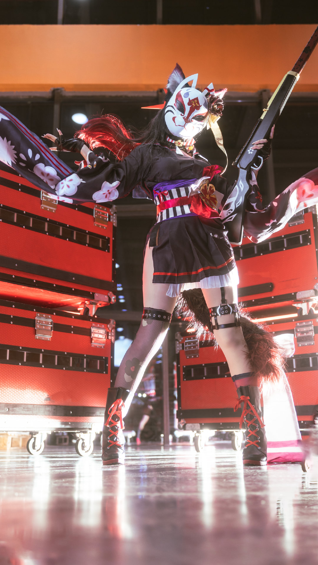 图片[4]-二次元COS分享[COSplay]我很高兴…..！我这么做全都是为了与大人相见..！-二次元COS分享次元吧