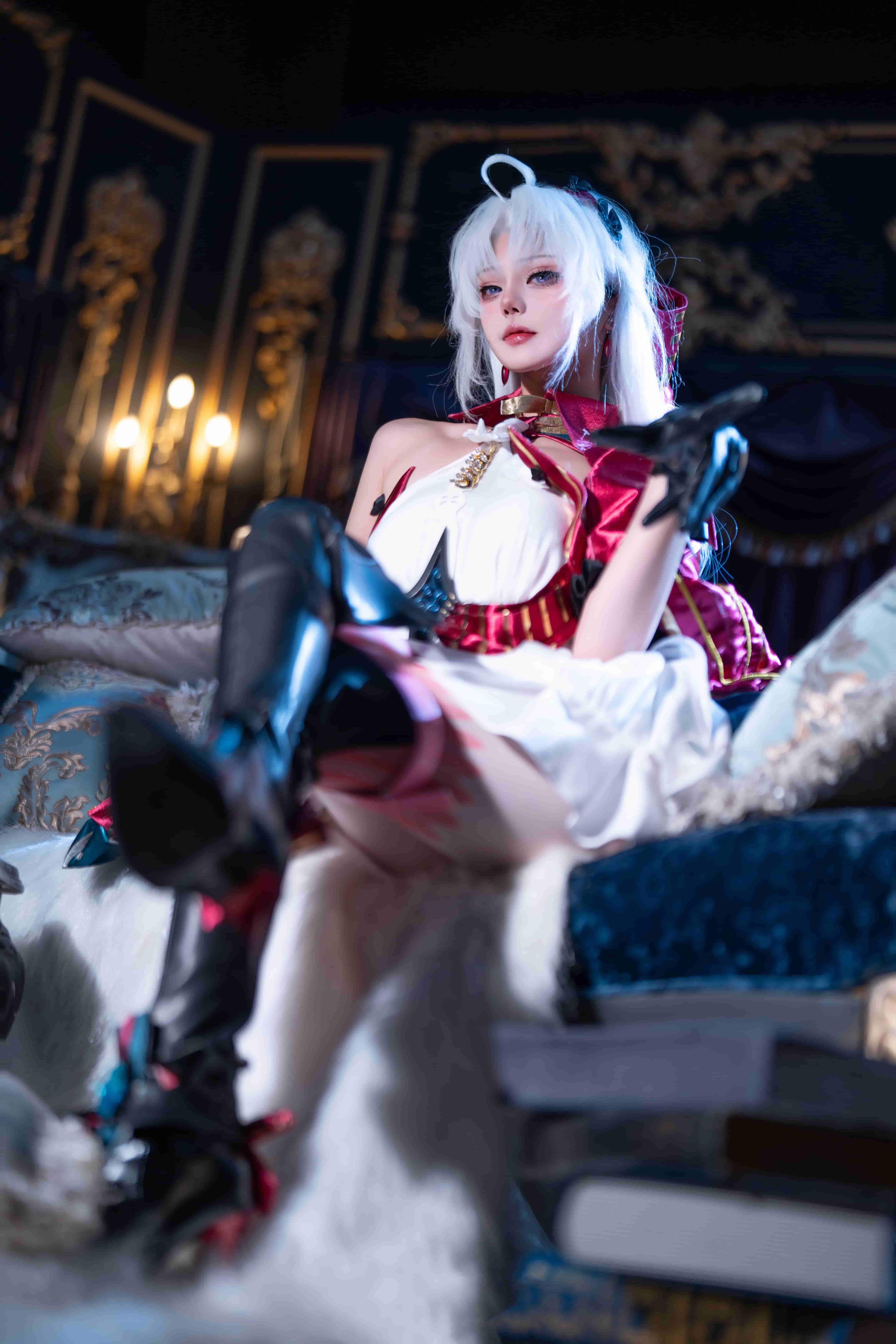 图片[7]-二次元COS分享[COSplay]漂泊者，你的舞伴选好了吗？-二次元COS分享次元吧