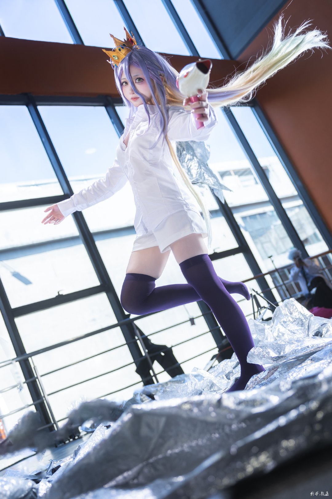 图片[8]-二次元COS分享[COSplay]那么，游戏开始吧。-二次元COS分享次元吧