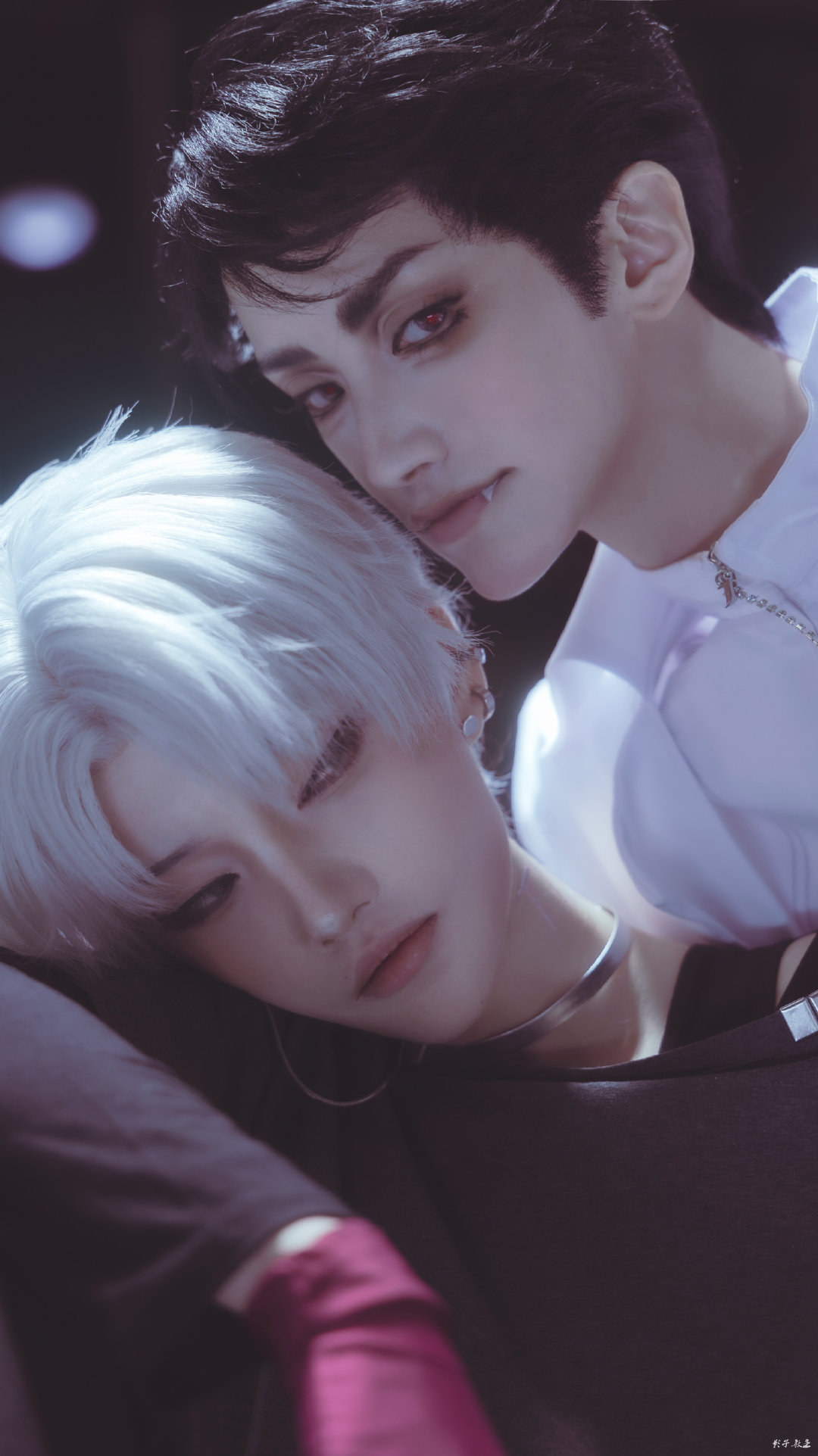 图片[9]-二次元COS分享[COSplay]用你看向我的眼眸，将我饮尽-二次元COS分享次元吧