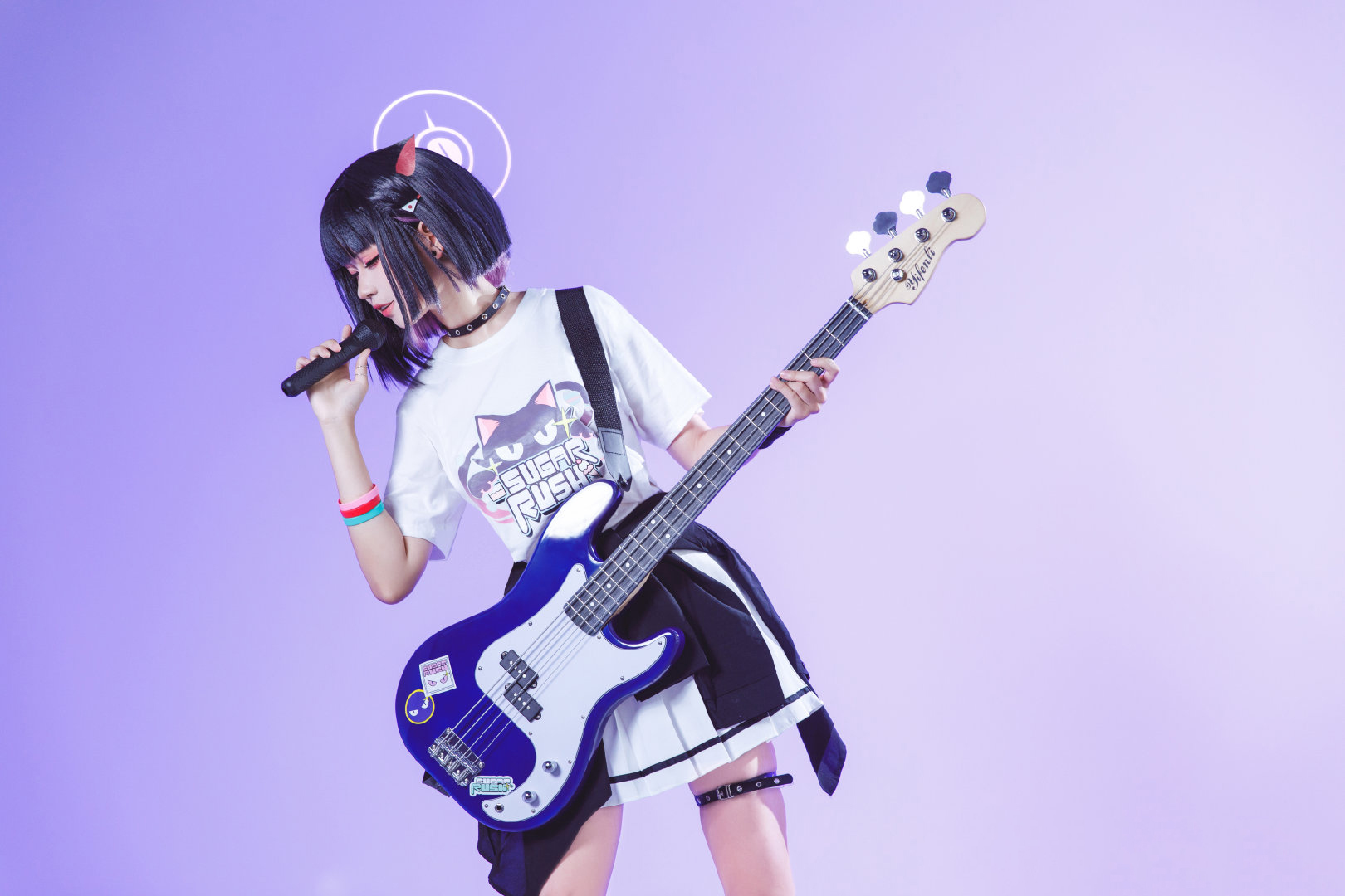 图片[2]-二次元COS分享[COSplay]我，今年有当一个好孩子吗？-二次元COS分享次元吧