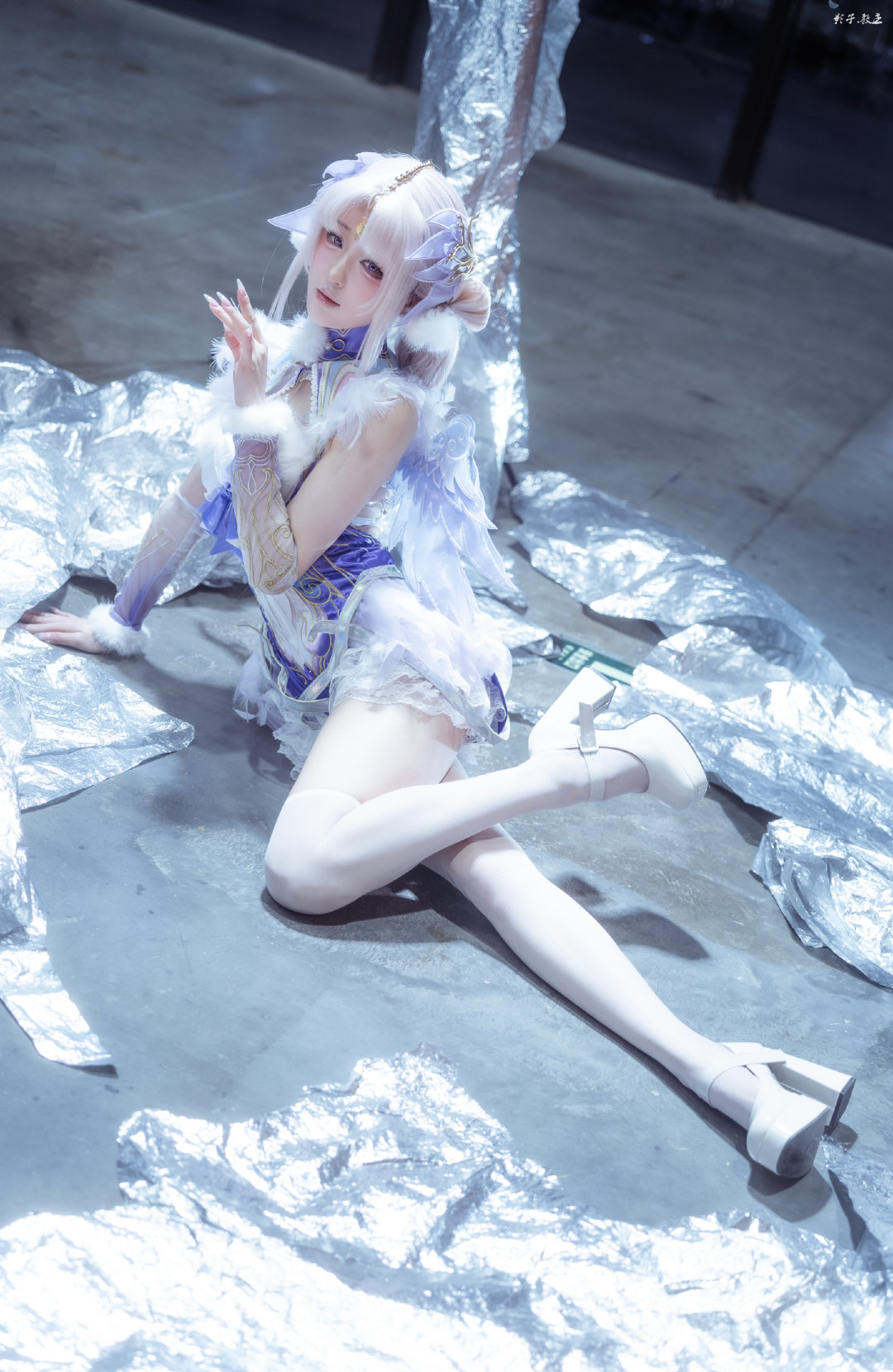 图片[7]-二次元COS分享[COSplay]此情此意，紫萍永远记在心上-二次元COS分享次元吧