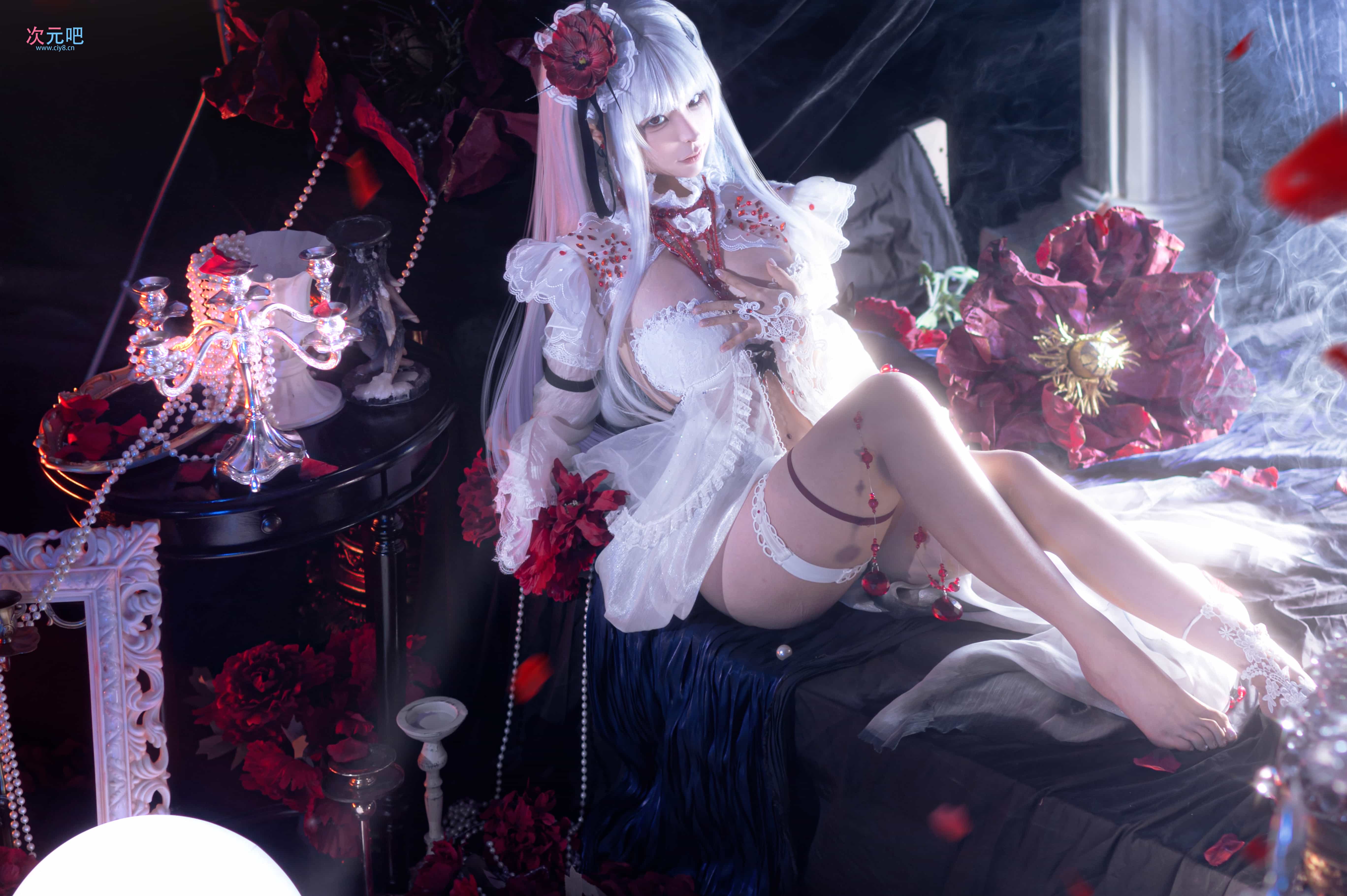 蠢沫沫 – 可可莉克-二次元COS分享次元吧