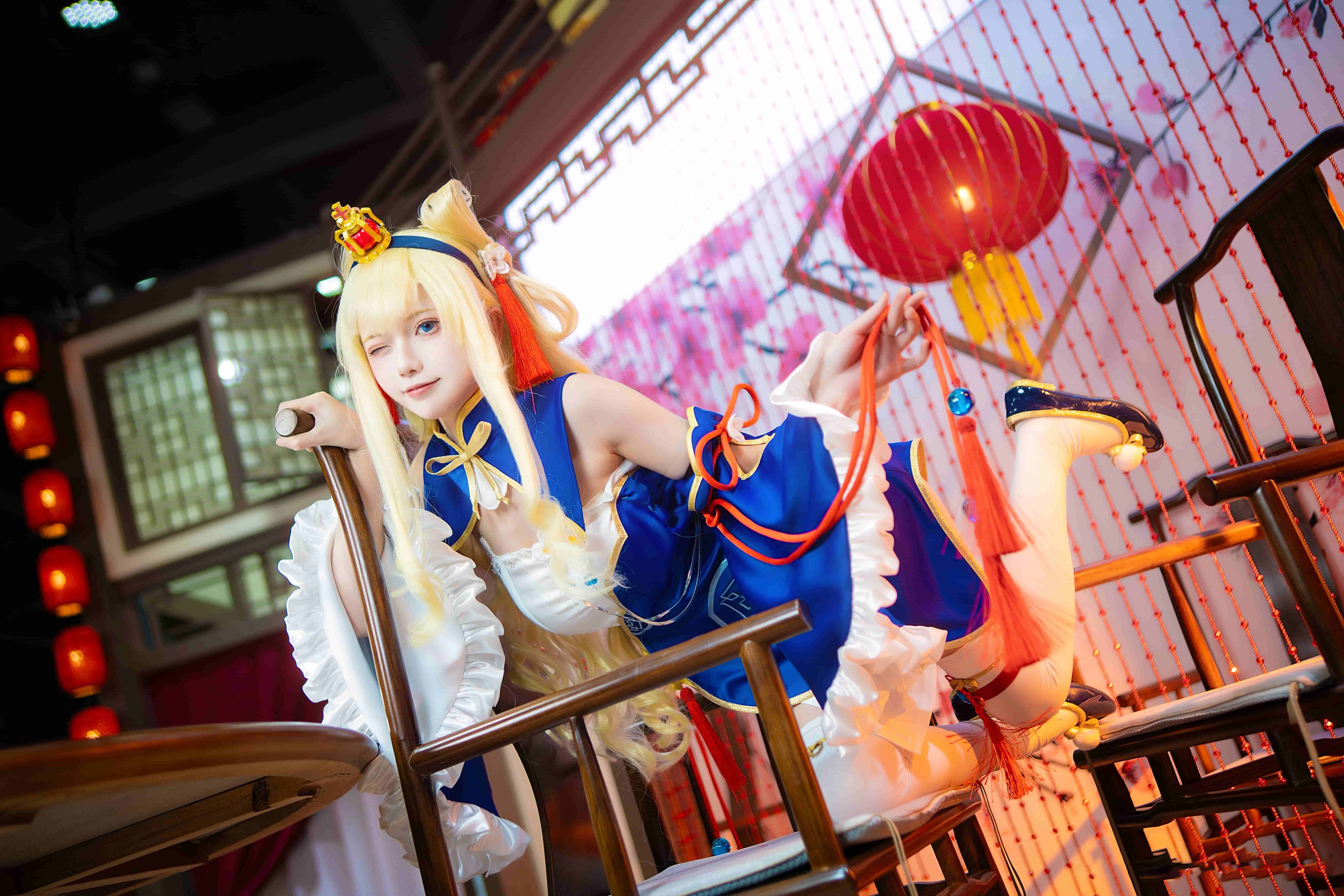 图片[6]-二次元COS分享[COSplay]哼，仆从，可不要怀疑本王的财力！-二次元COS分享次元吧