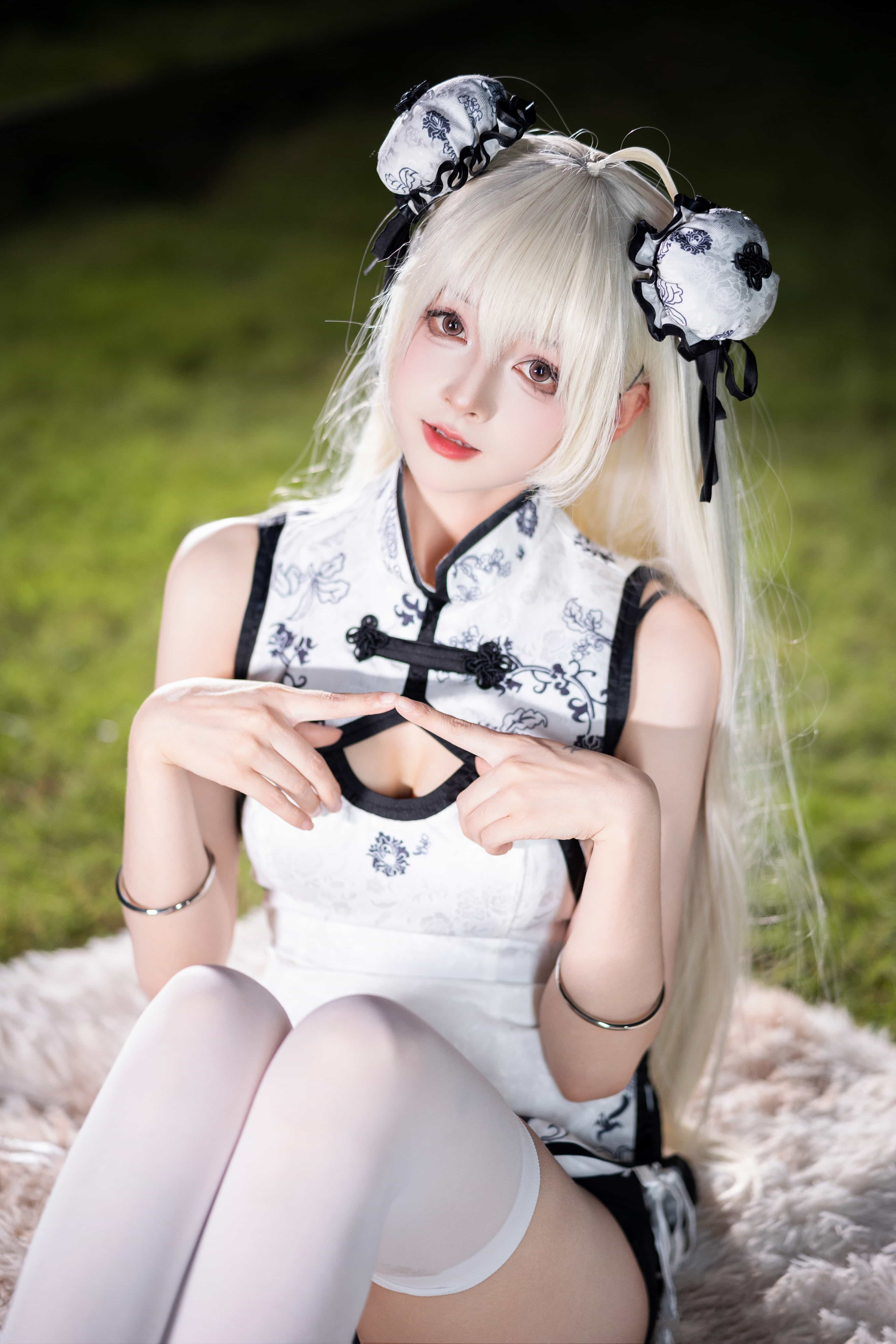 图片[6]-二次元COS分享[COSplay]穹妹旗袍耶-二次元COS分享次元吧