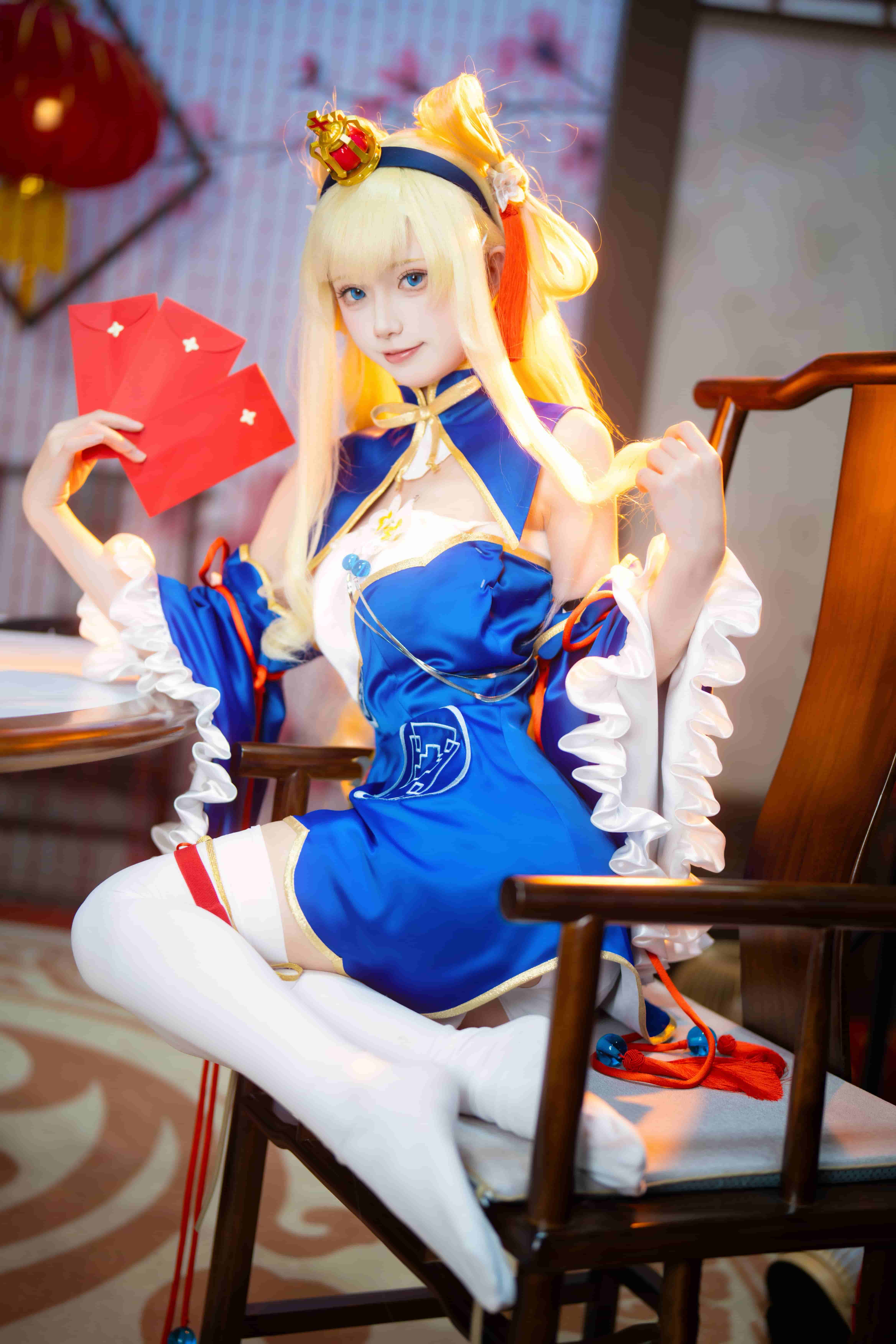 图片[11]-二次元COS分享[COSplay]哼，仆从，可不要怀疑本王的财力！-二次元COS分享次元吧