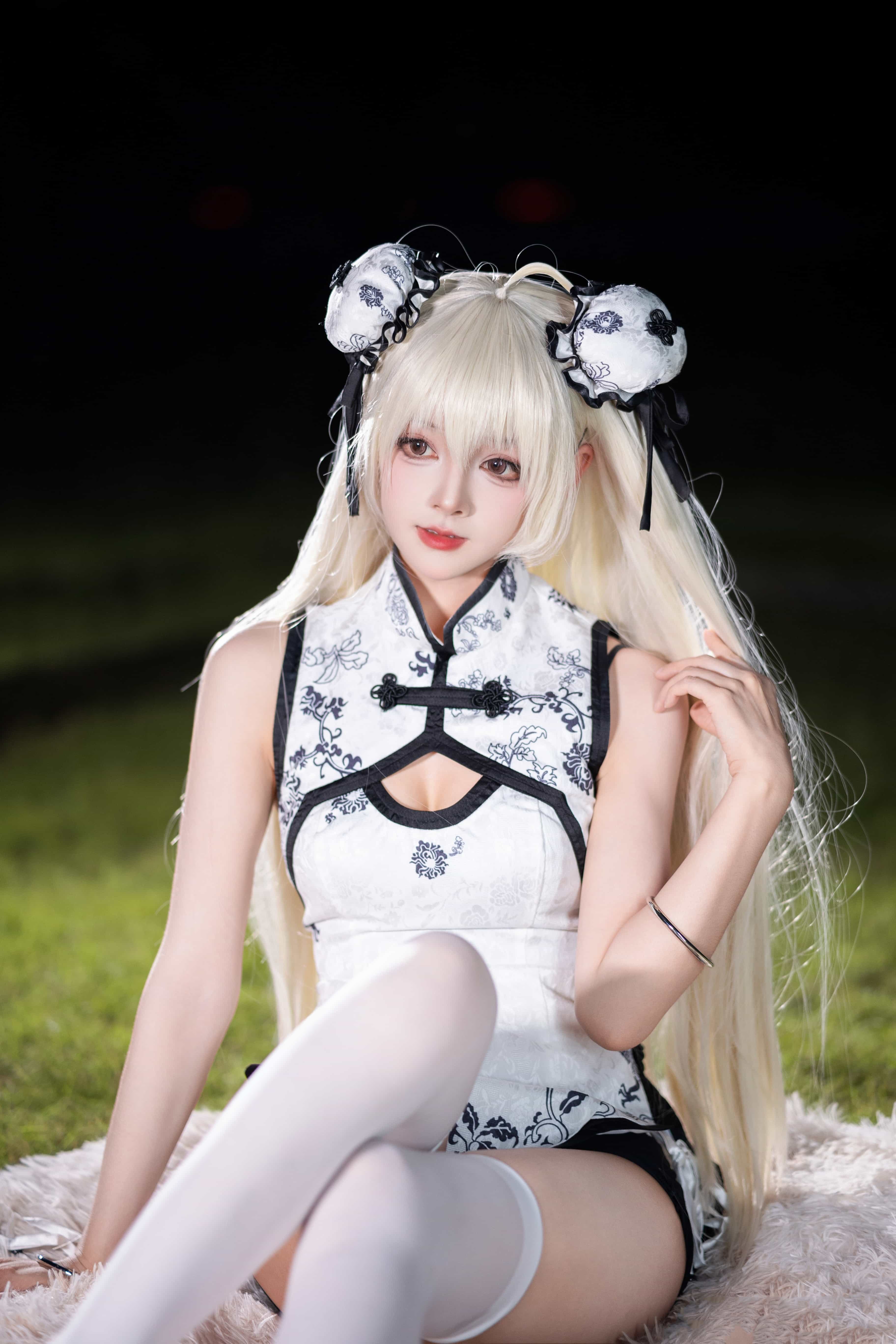 图片[8]-二次元COS分享[COSplay]穹妹旗袍耶-二次元COS分享次元吧