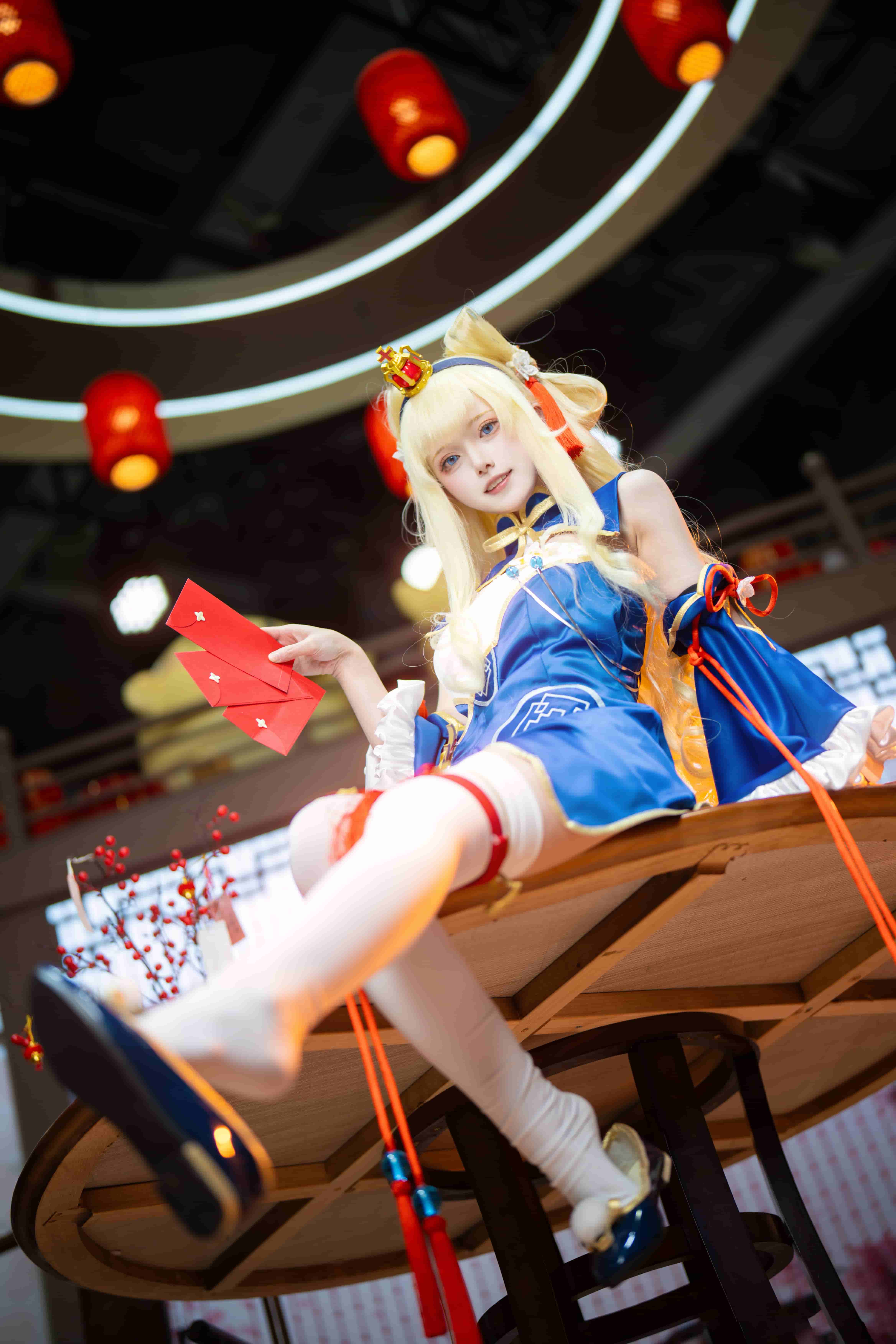 图片[12]-二次元COS分享[COSplay]哼，仆从，可不要怀疑本王的财力！-二次元COS分享次元吧