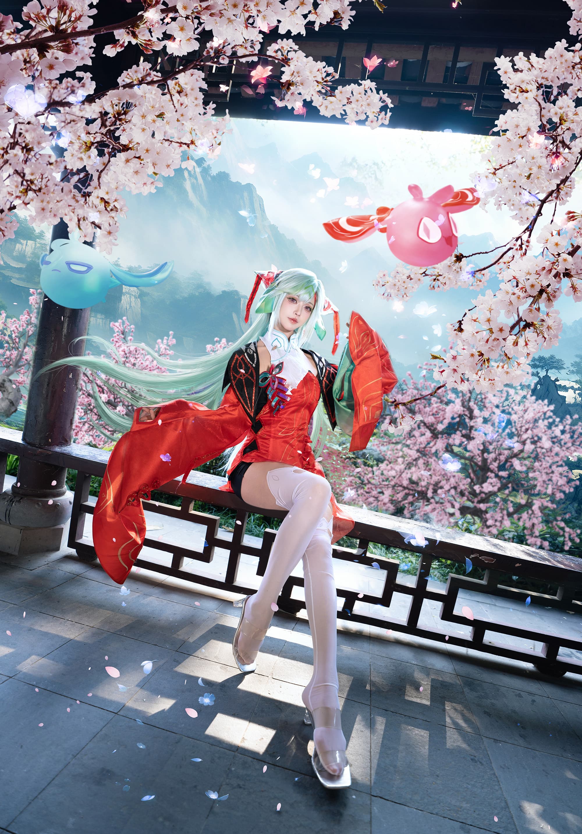 图片[7]-二次元COS分享[COSplay]王者荣耀 少司缘-二次元COS分享次元吧