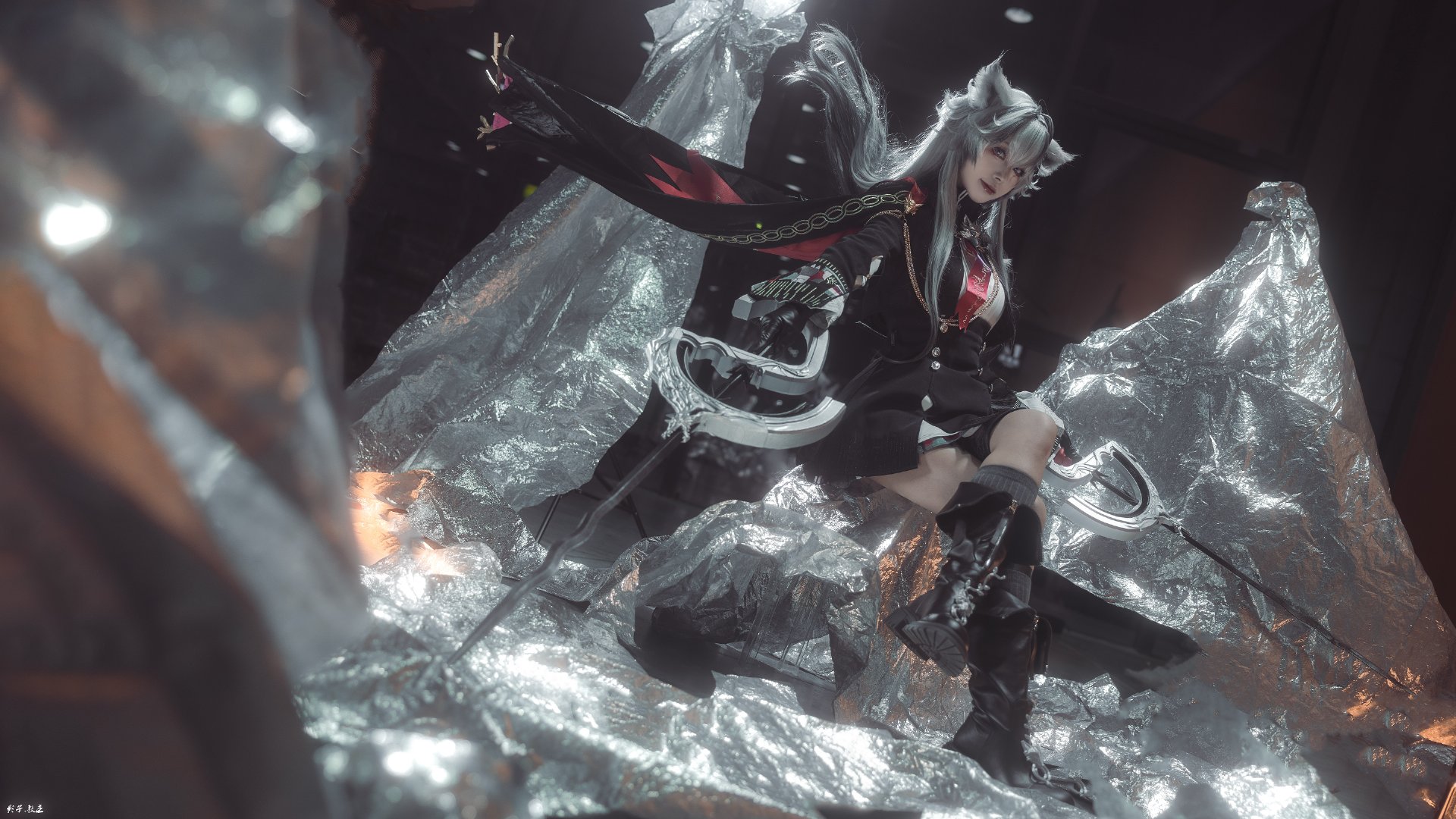 图片[4]-二次元COS分享[COSplay]把这些活都交给我？哈哈，我喜欢你的信任。-二次元COS分享次元吧