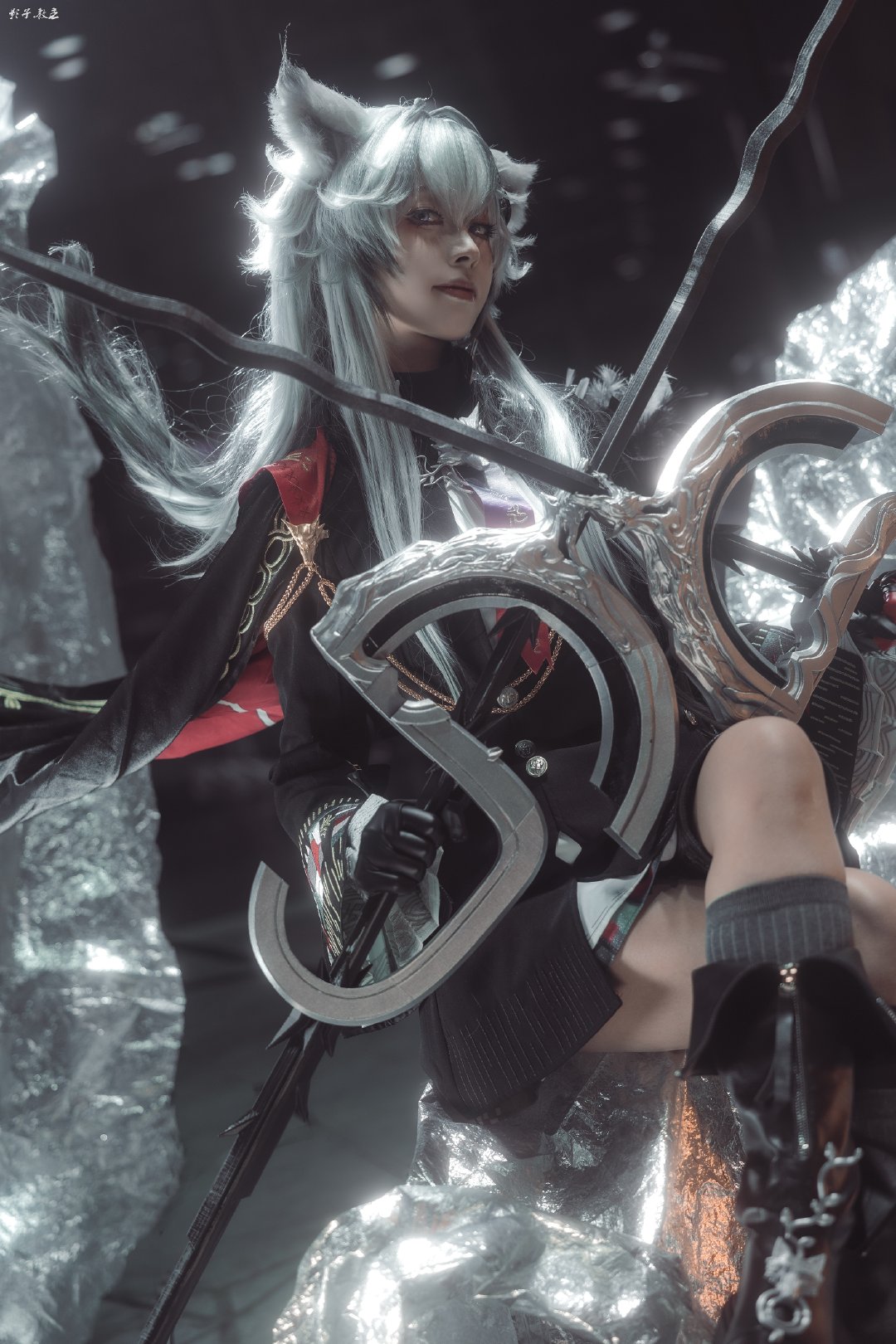 图片[8]-二次元COS分享[COSplay]把这些活都交给我？哈哈，我喜欢你的信任。-二次元COS分享次元吧