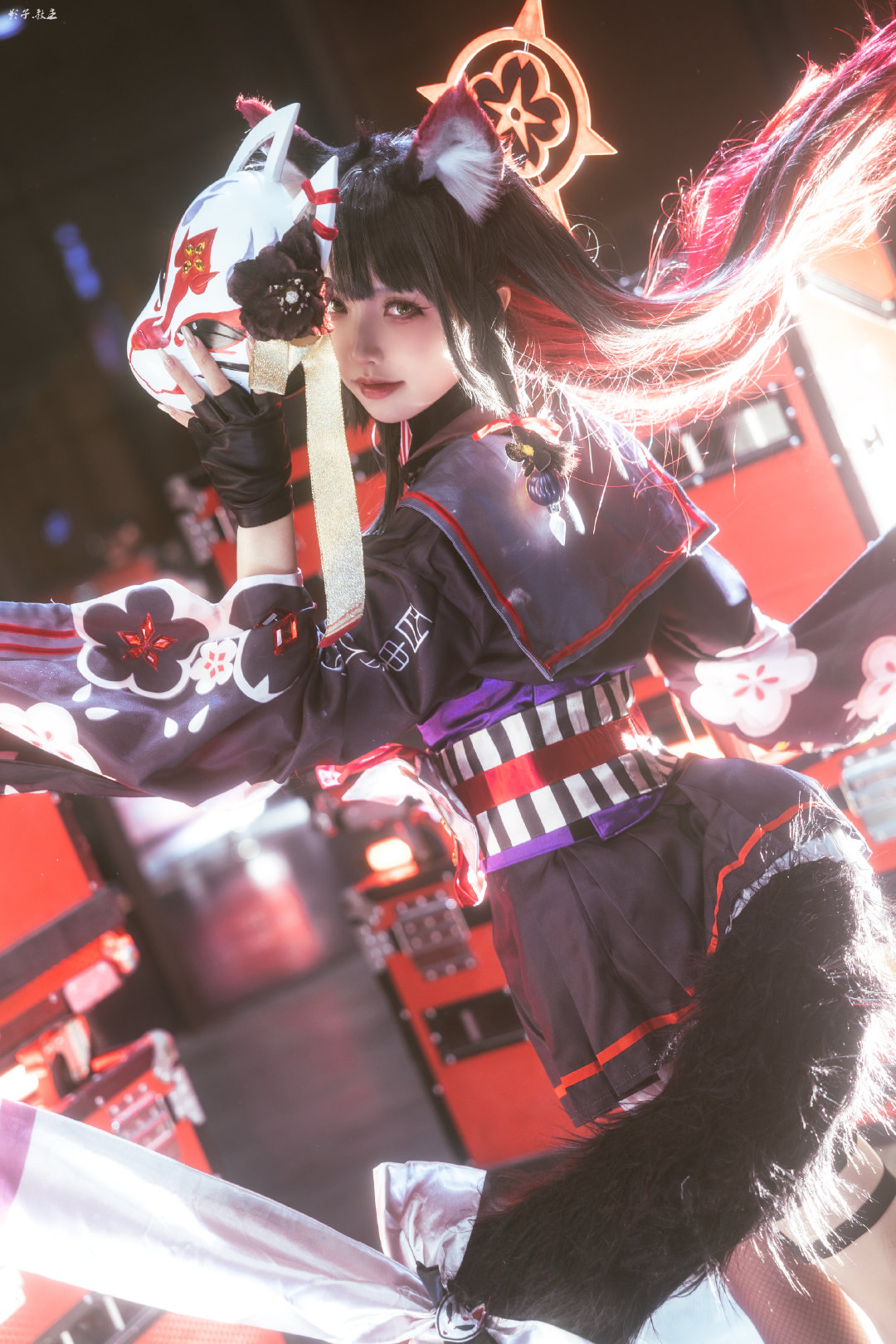 图片[8]-二次元COS分享[COSplay]我很高兴…..！我这么做全都是为了与大人相见..！-二次元COS分享次元吧