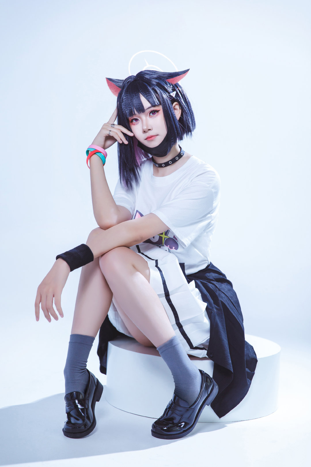 图片[8]-二次元COS分享[COSplay]我，今年有当一个好孩子吗？-二次元COS分享次元吧