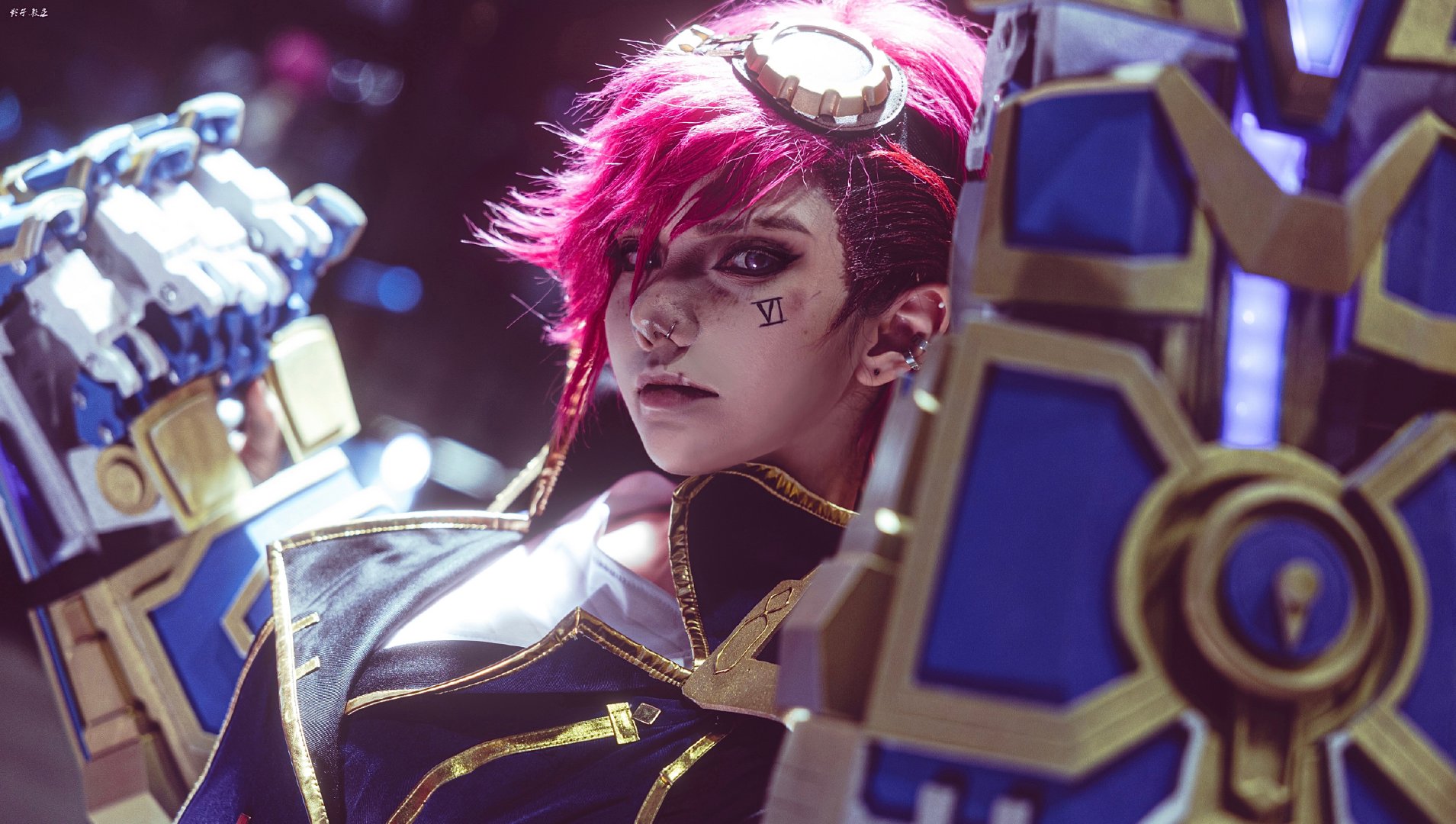 图片[3]-二次元COS分享[COSplay]如果你不怕，就孤注一掷。-二次元COS分享次元吧