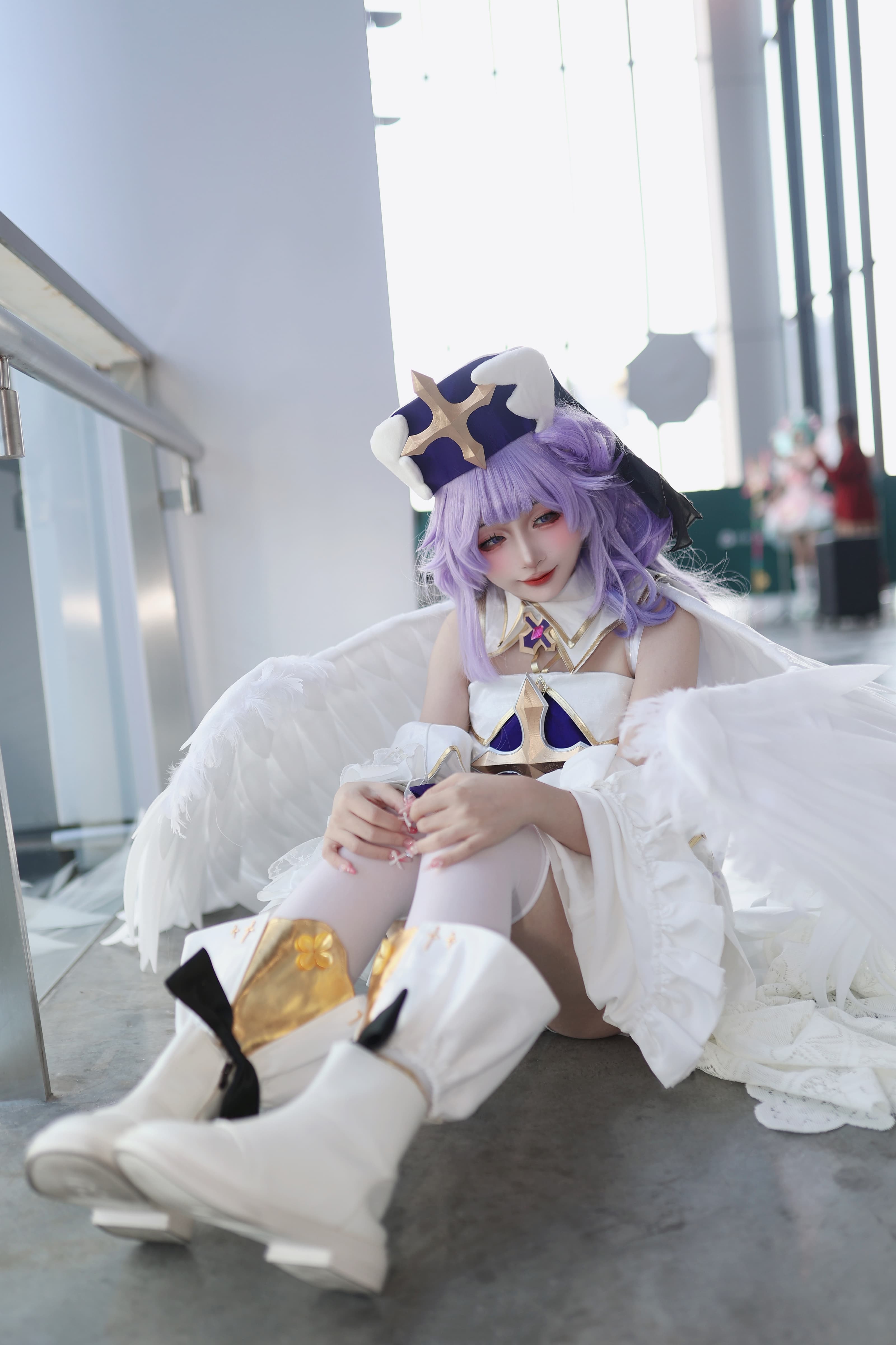 图片[3]-二次元COS分享[COSplay]指挥官你怎么还不上线啊？-二次元COS分享次元吧