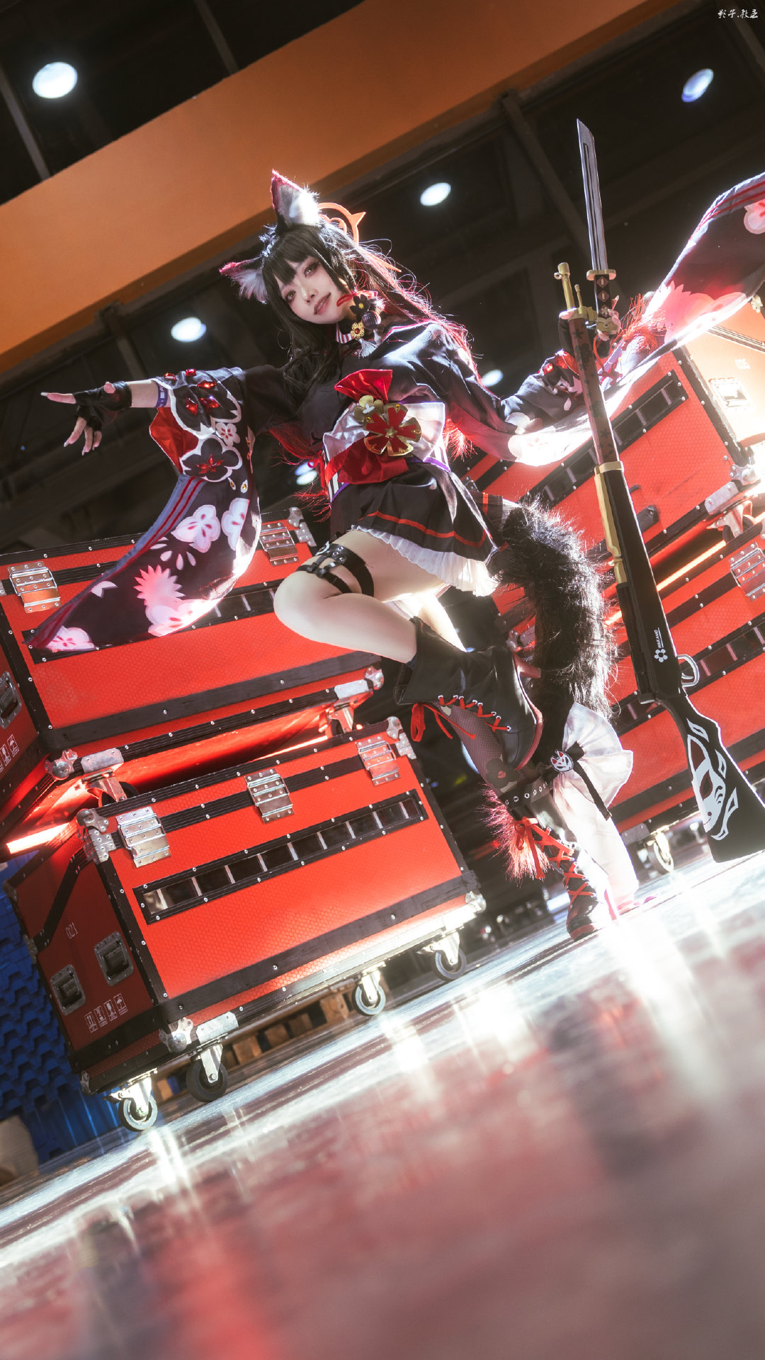 图片[6]-二次元COS分享[COSplay]我很高兴…..！我这么做全都是为了与大人相见..！-二次元COS分享次元吧