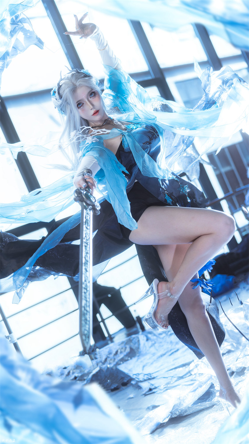 图片[5]-二次元COS分享[COSplay]无极帝国，该迎回他真正的主人了-二次元COS分享次元吧