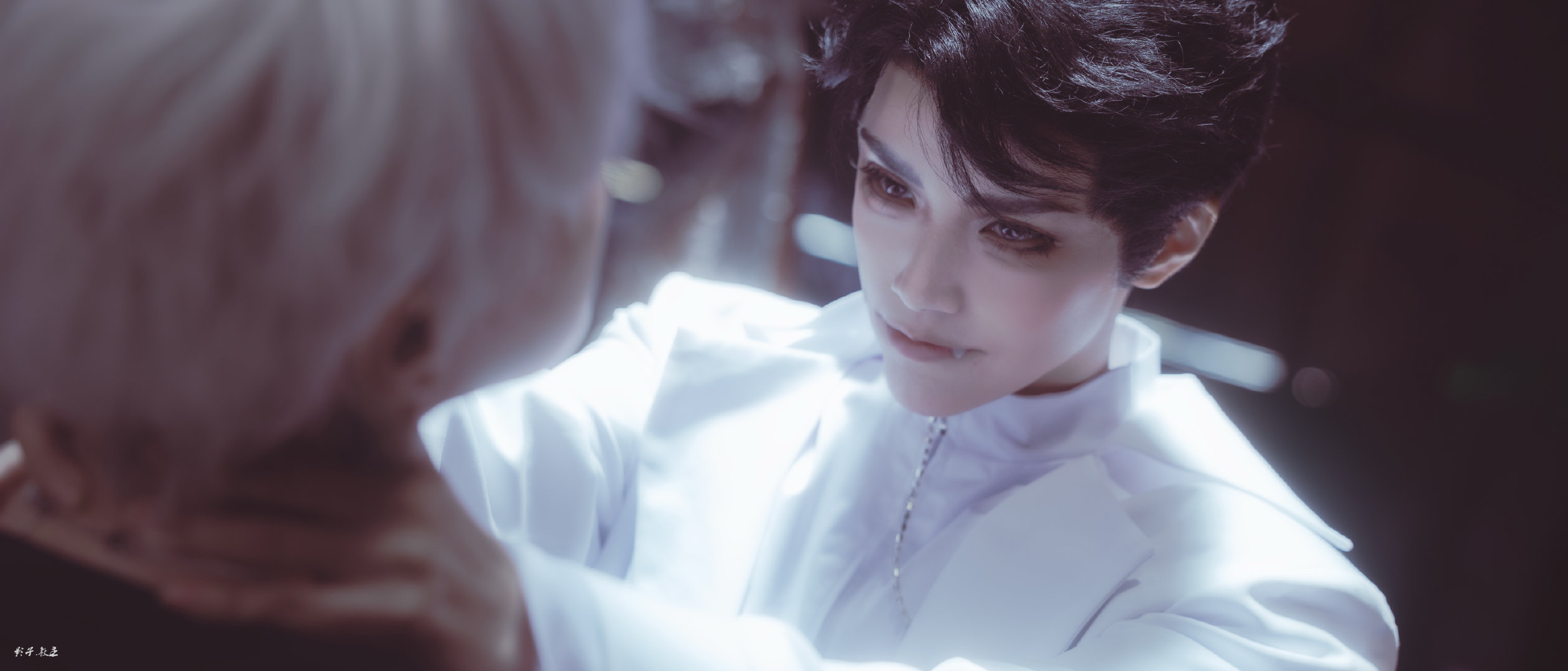 图片[3]-二次元COS分享[COSplay]用你看向我的眼眸，将我饮尽-二次元COS分享次元吧